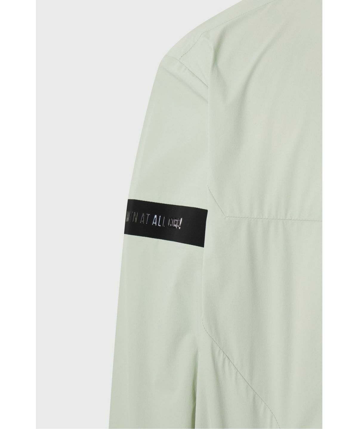 왁(WAAC) Men Essential Windbreaker WMUAM26200KHL