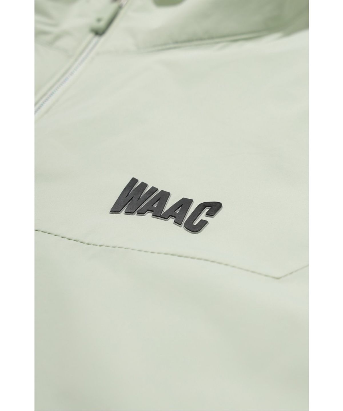 왁(WAAC) Men Essential Windbreaker WMUAM26200KHL