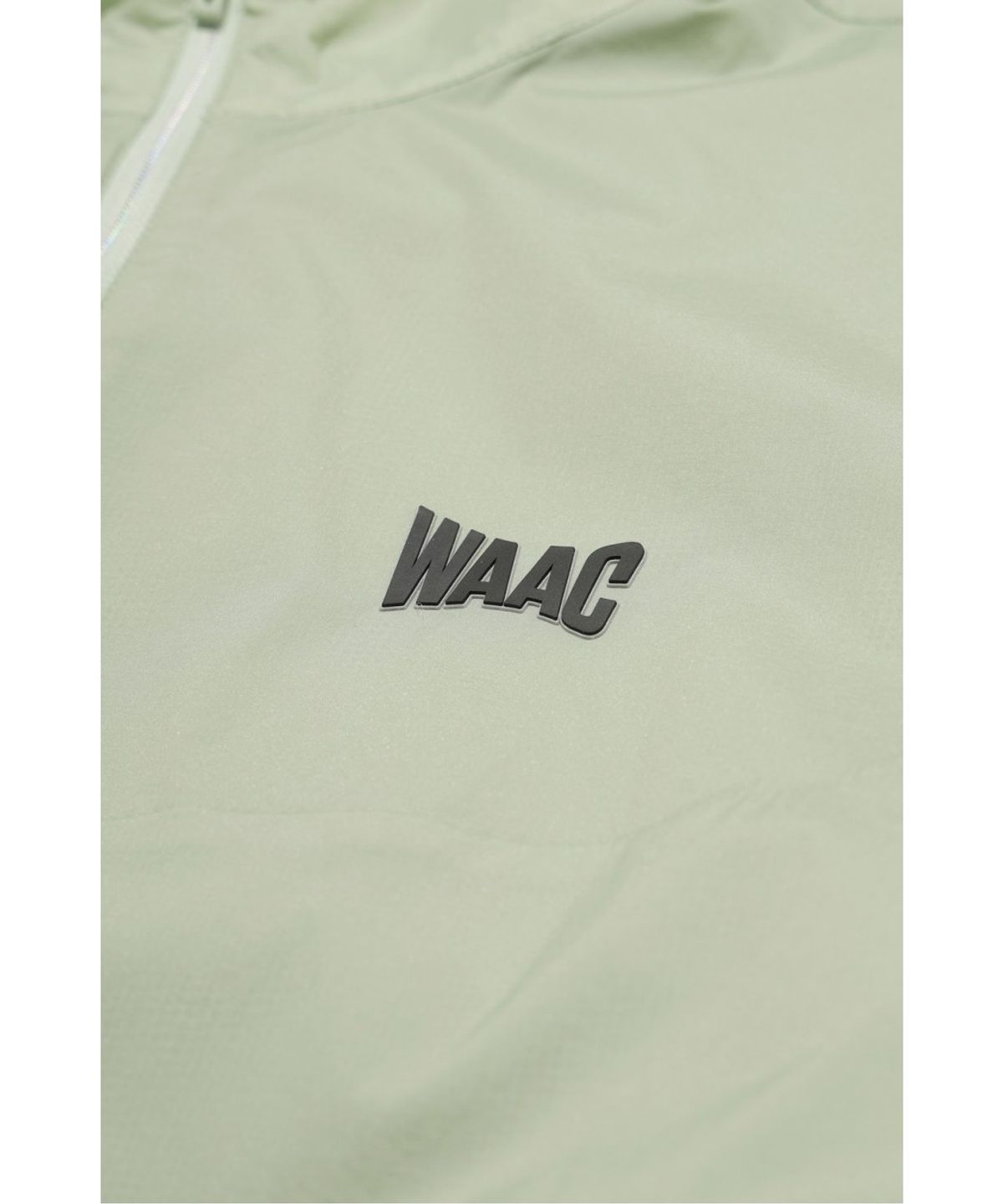 왁(WAAC) Men Short sleeves Anorak WMVAM26201KHL