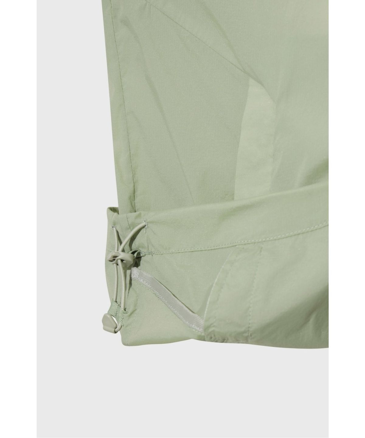 왁(WAAC) Men Short sleeves Anorak WMVAM26201KHL