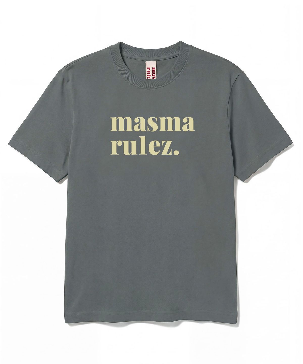 마스마룰즈 어패럴(MASMARULEZ APPAREL) [2PACK] MSMRZ Cool Cotton T-Shirt_10 Colors