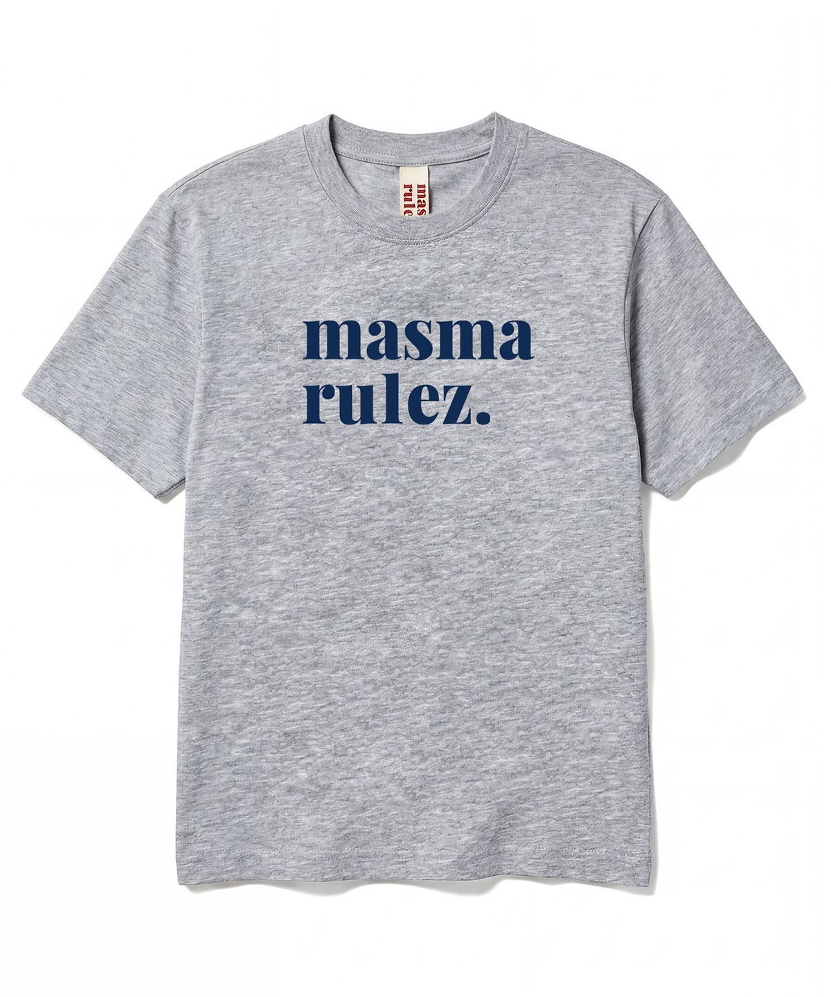 마스마룰즈 어패럴(MASMARULEZ APPAREL) [2PACK] MSMRZ Cool Cotton T-Shirt_10 Colors
