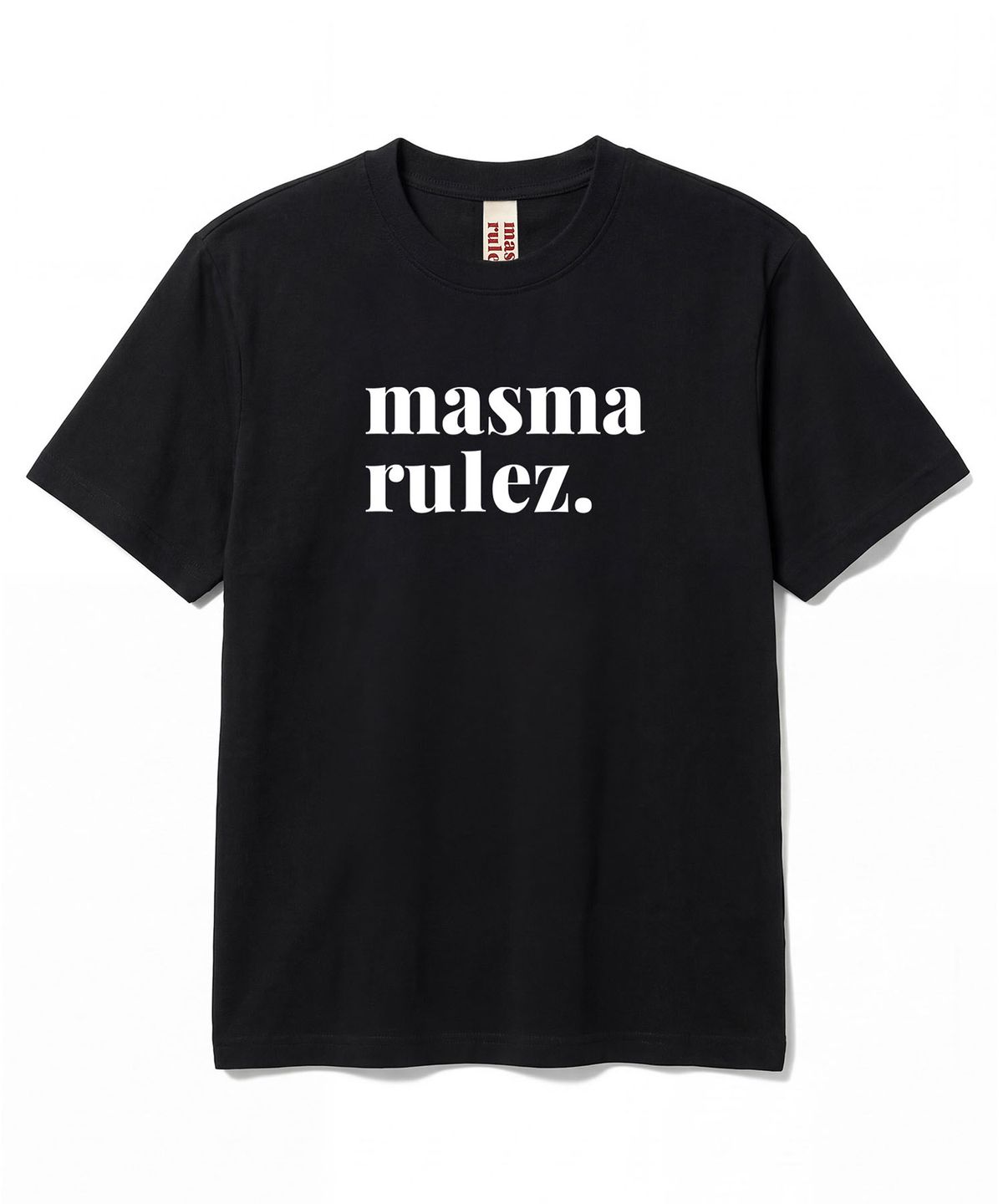 마스마룰즈 어패럴(MASMARULEZ APPAREL) [2PACK] MSMRZ Cool Cotton T-Shirt_10 Colors