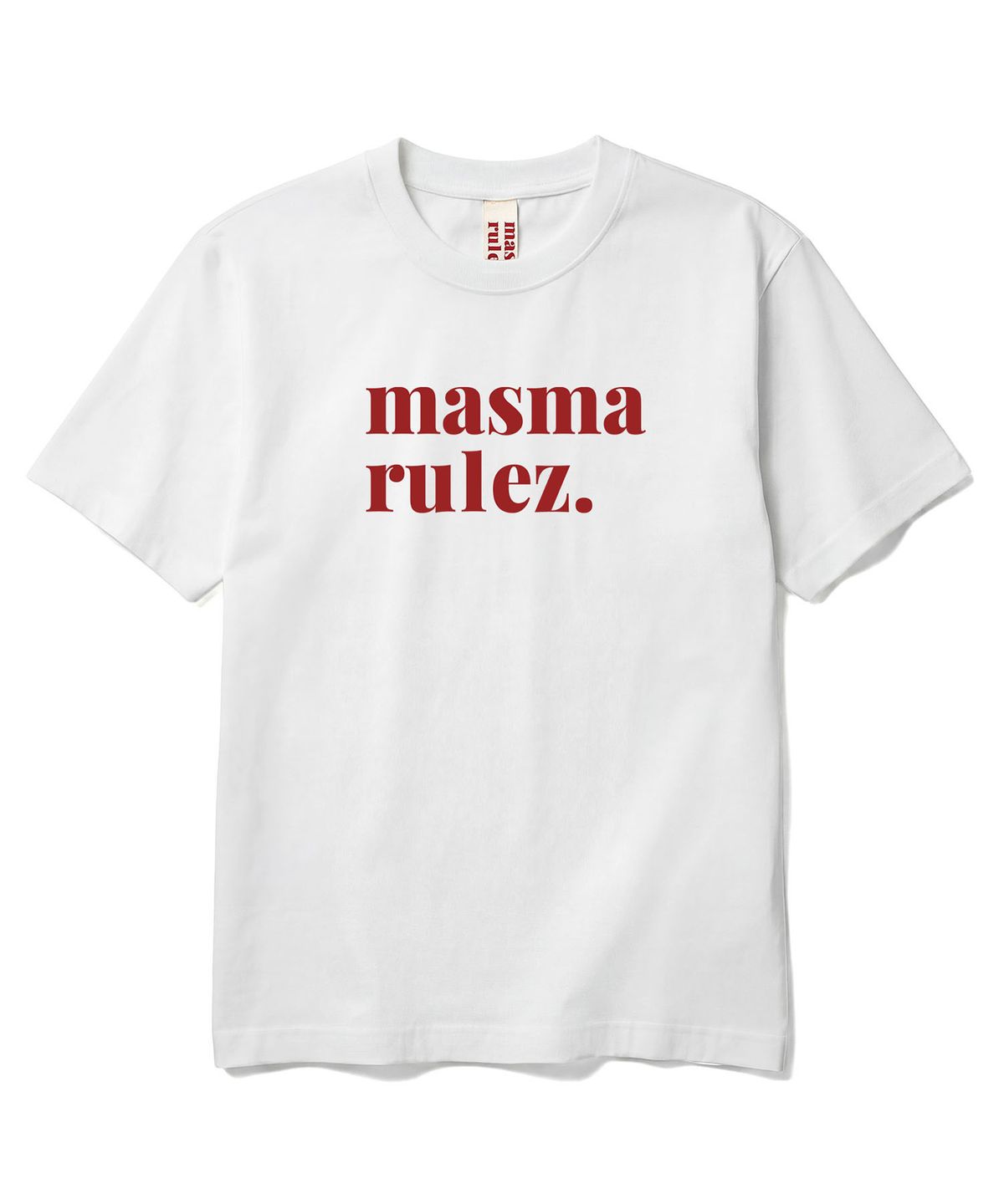 마스마룰즈 어패럴(MASMARULEZ APPAREL) [2PACK] MSMRZ Cool Cotton T-Shirt_10 Colors