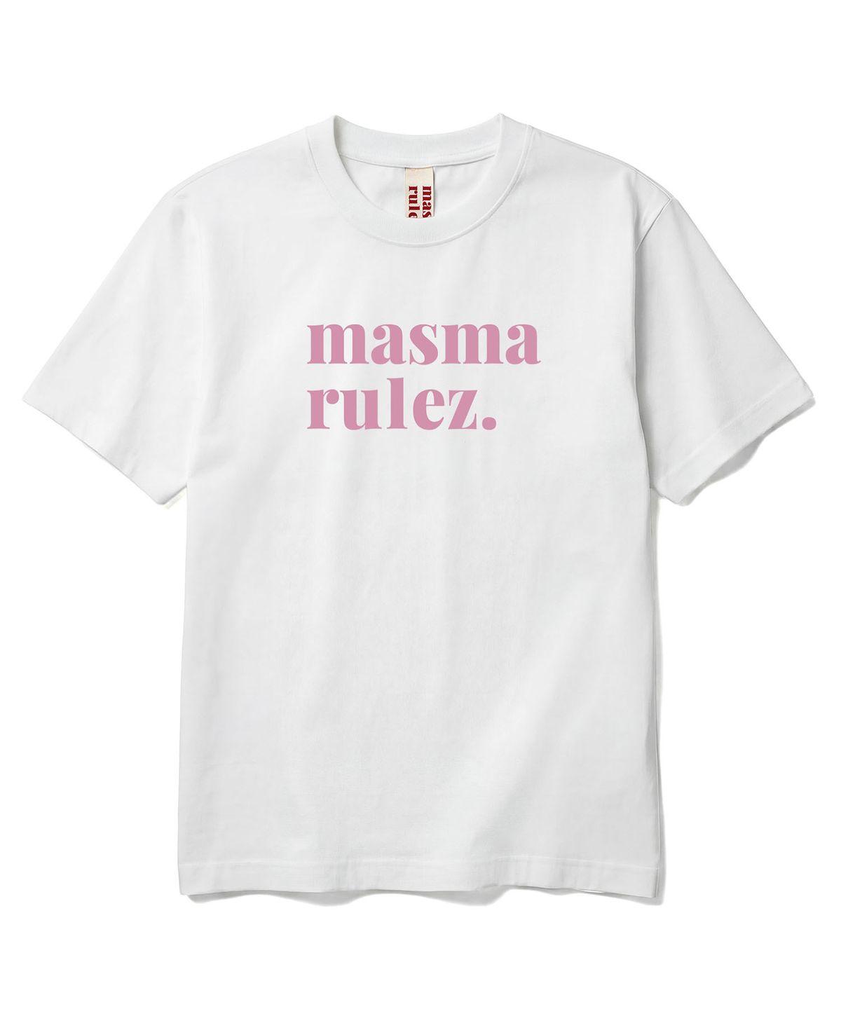 마스마룰즈 어패럴(MASMARULEZ APPAREL) [2PACK] MSMRZ Cool Cotton T-Shirt_10 Colors