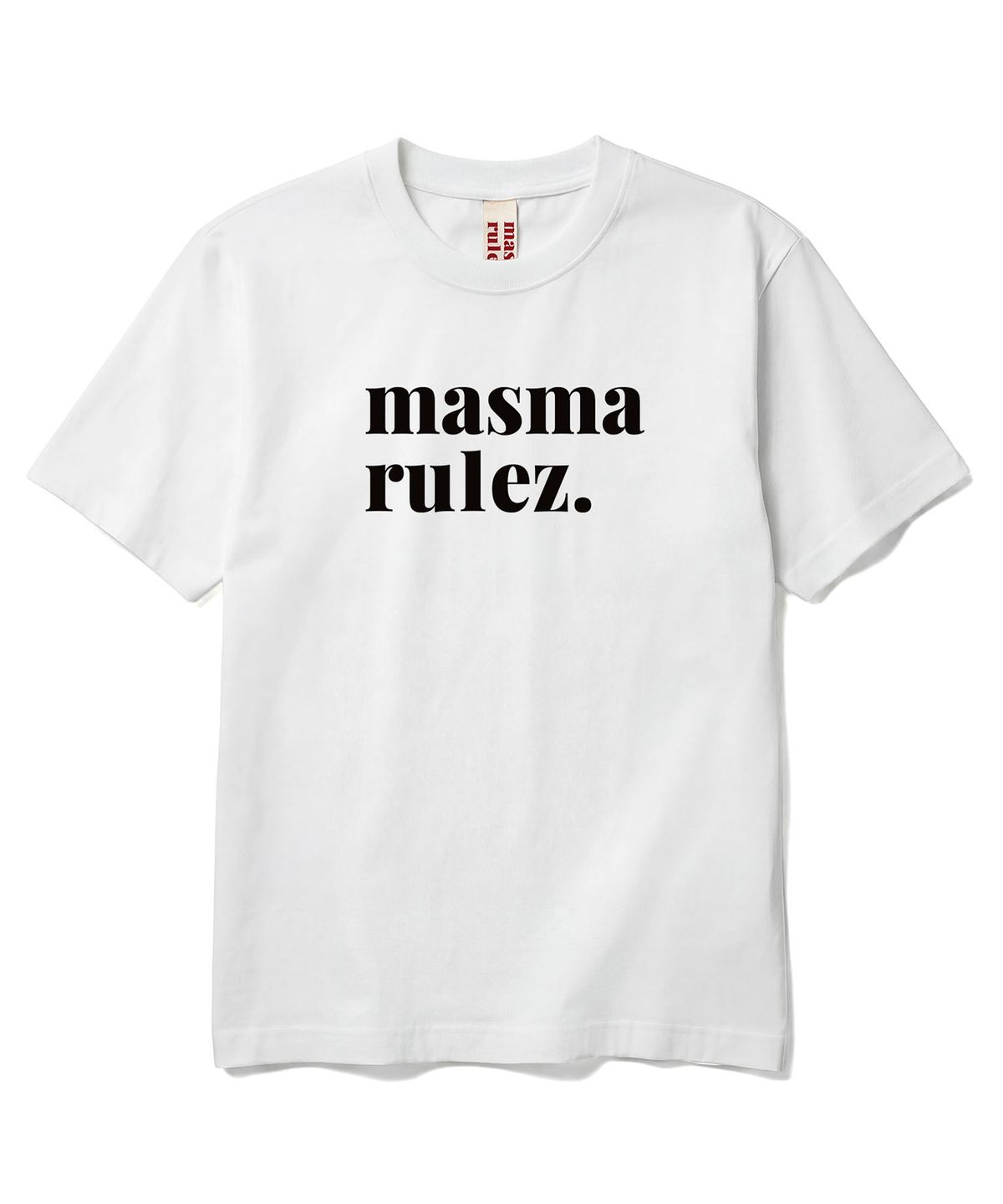 마스마룰즈 어패럴(MASMARULEZ APPAREL) [2PACK] MSMRZ Cool Cotton T-Shirt_10 Colors