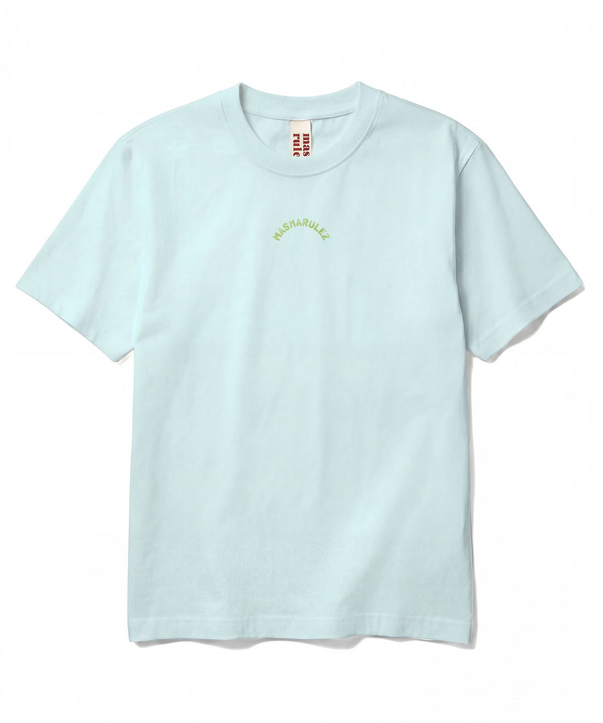 마스마룰즈 어패럴(MASMARULEZ APPAREL) Starfish Cool Cotton T-Shirt_4 Colors
