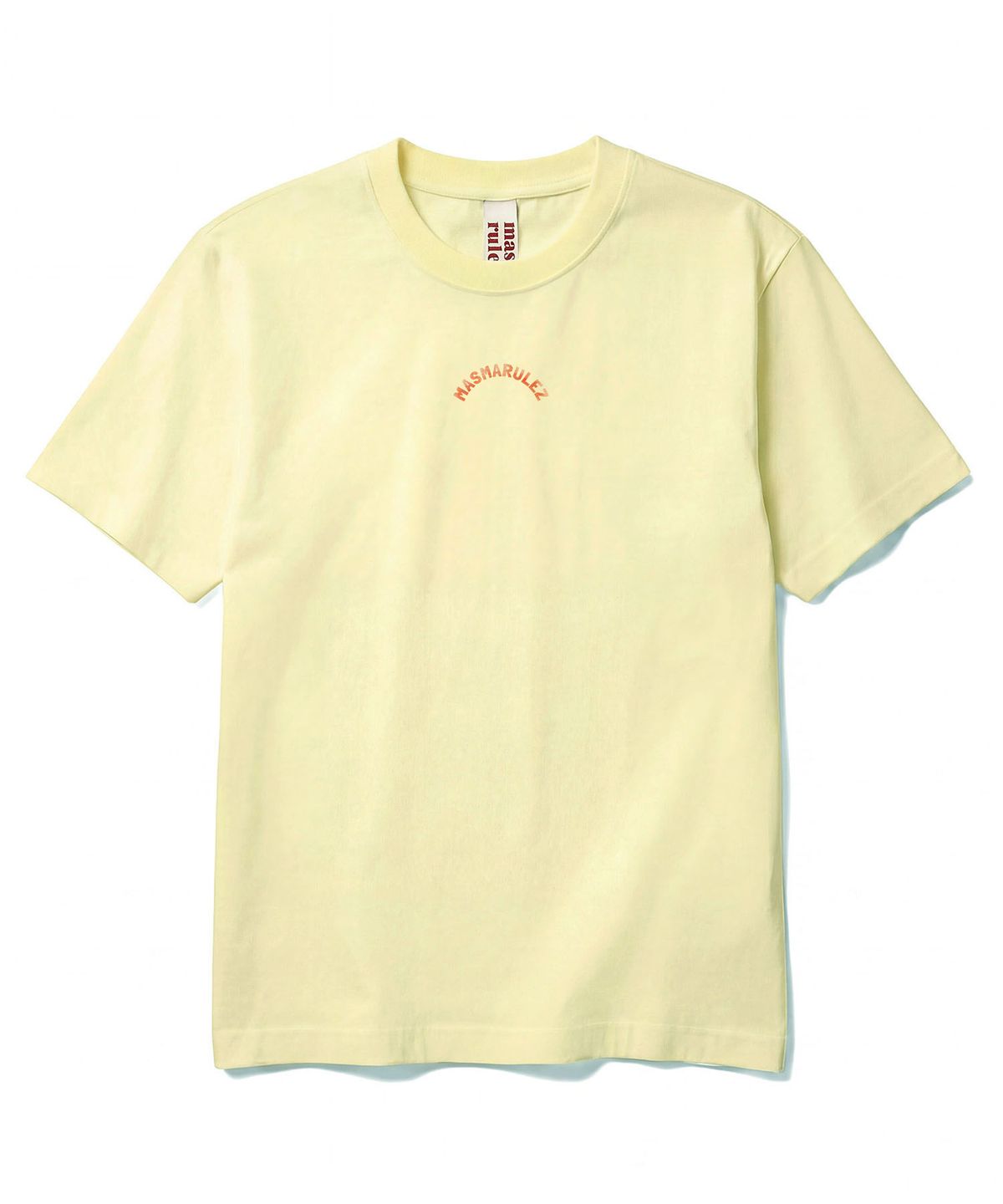 마스마룰즈 어패럴(MASMARULEZ APPAREL) Starfish Cool Cotton T-Shirt_4 Colors