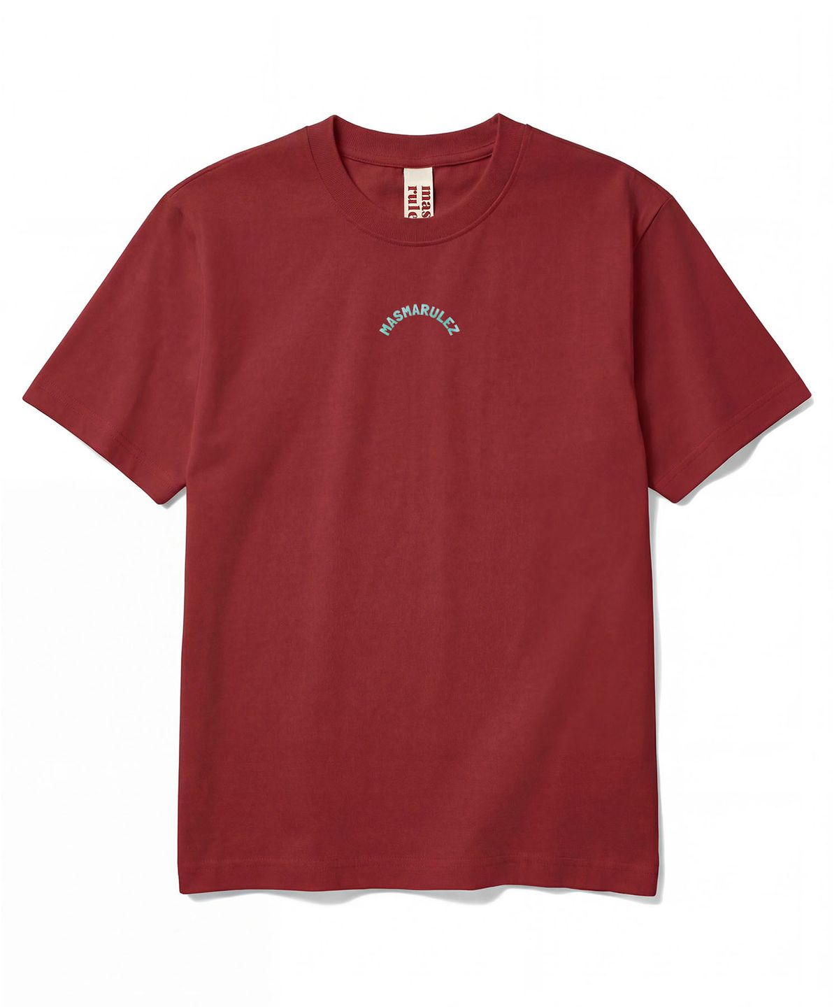 마스마룰즈 어패럴(MASMARULEZ APPAREL) Starfish Cool Cotton T-Shirt_4 Colors