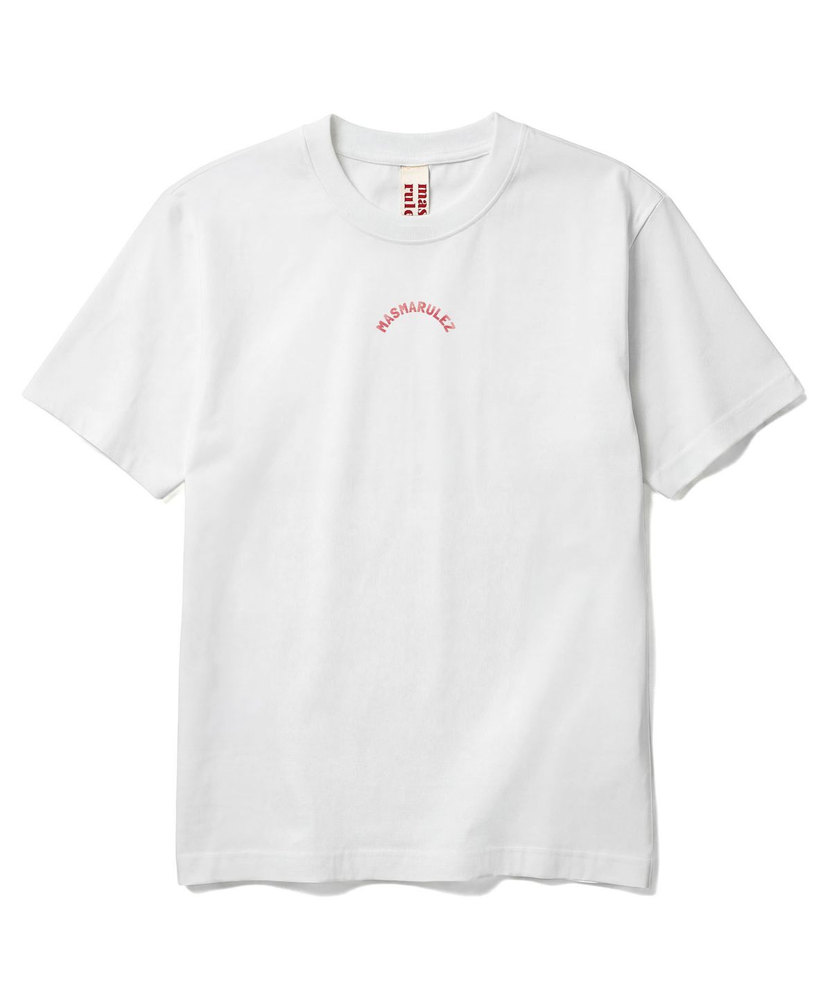 마스마룰즈 어패럴(MASMARULEZ APPAREL) Starfish Cool Cotton T-Shirt_4 Colors