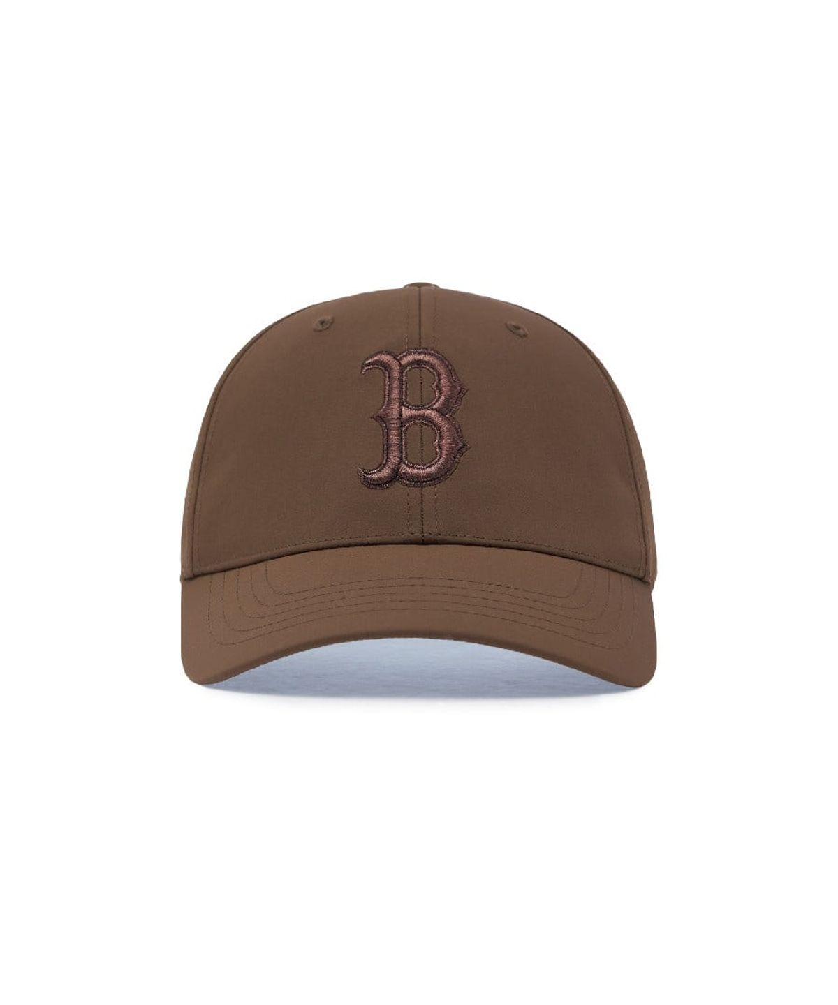 엠엘비(MLB) 베이직 스포티브 스트럭쳐 볼캡 BOS (Neon Brown)