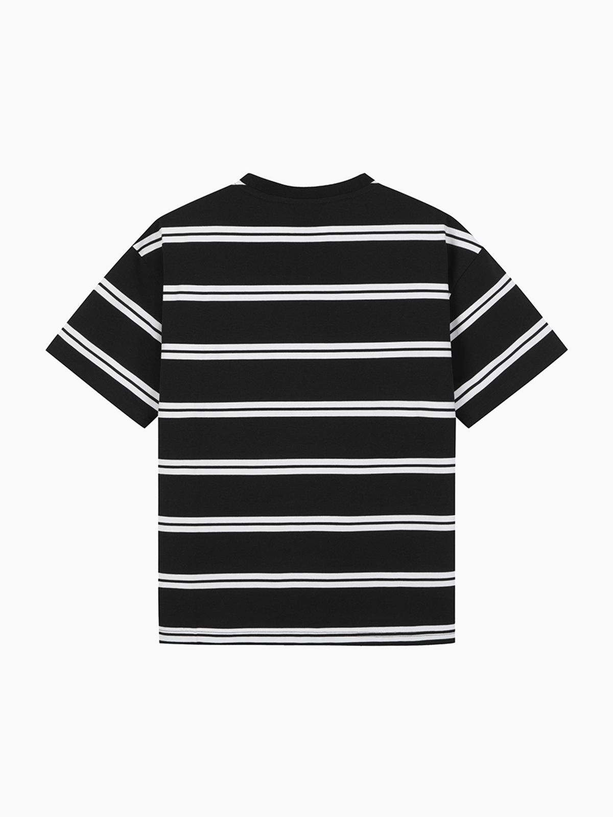 행텐 틴즈(HANGTEN TEENS) 틴즈 스트라이프 반팔 티셔츠_100(14570-031-409-15)