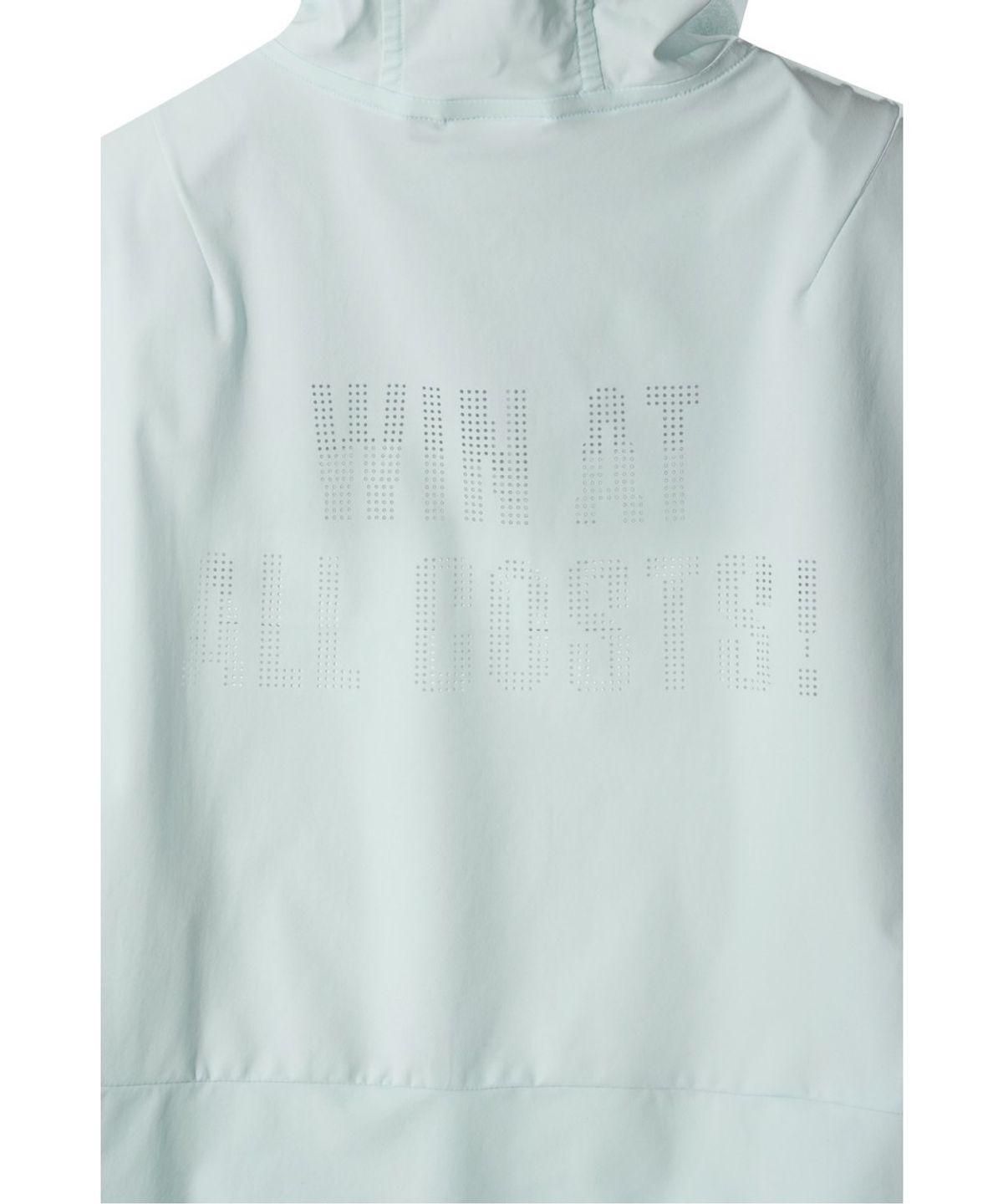 왁(WAAC) Women Cool Tricot Hooded Vest (Set-up) WWTCM26404MIX