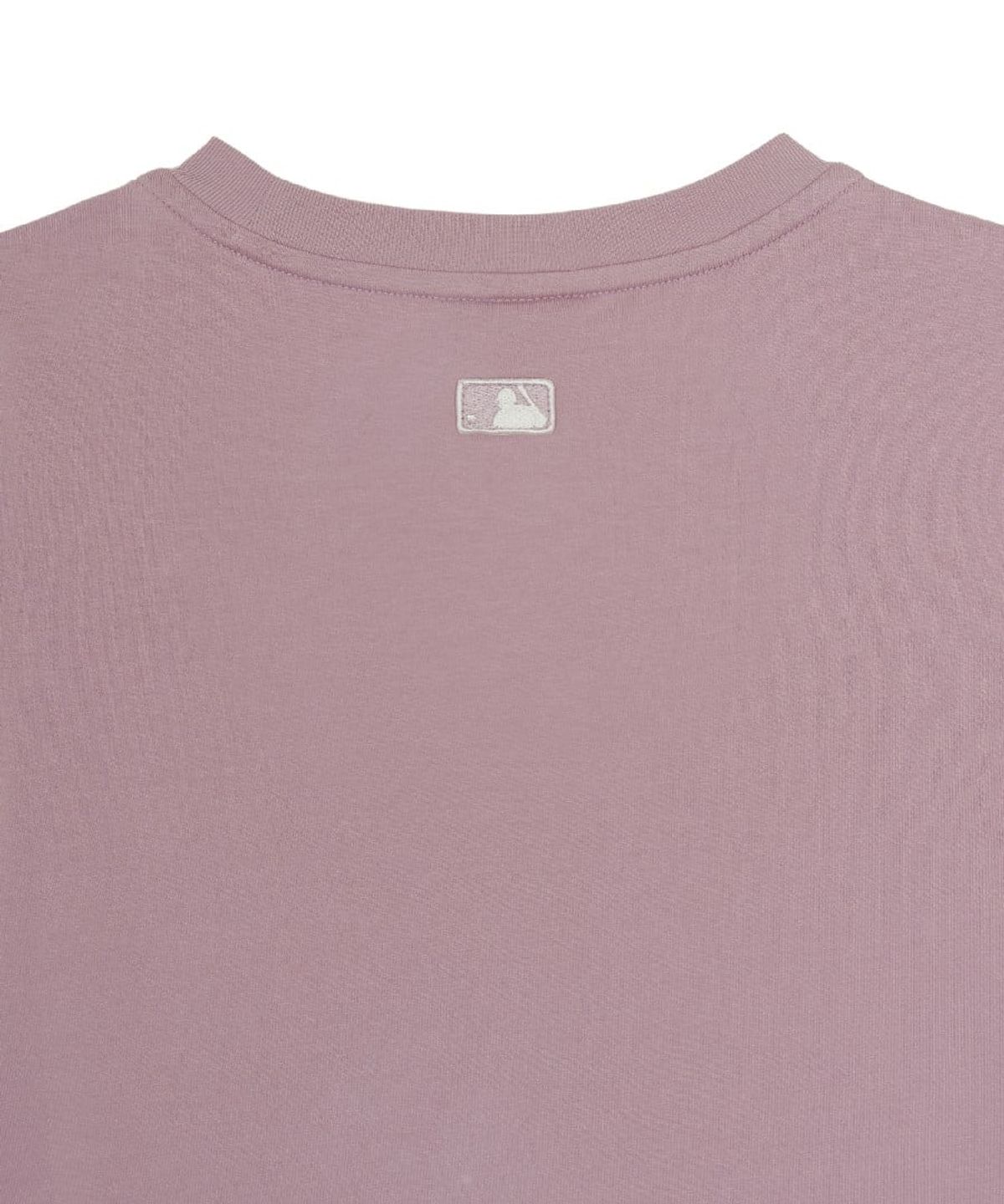 엠엘비(MLB) 여성 썸머 빈티지 그래픽 반팔 티셔츠 LA (L.Lavender)