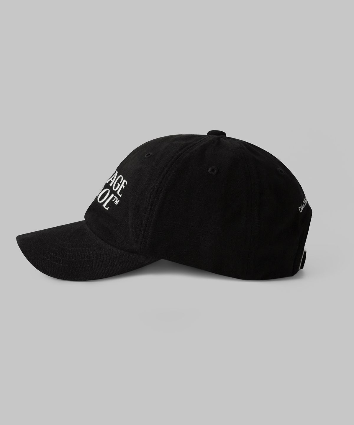 두기스 서플라이 컴퍼니(DOOGIES SUPPLY CO) Six Panel SS Logo Cap