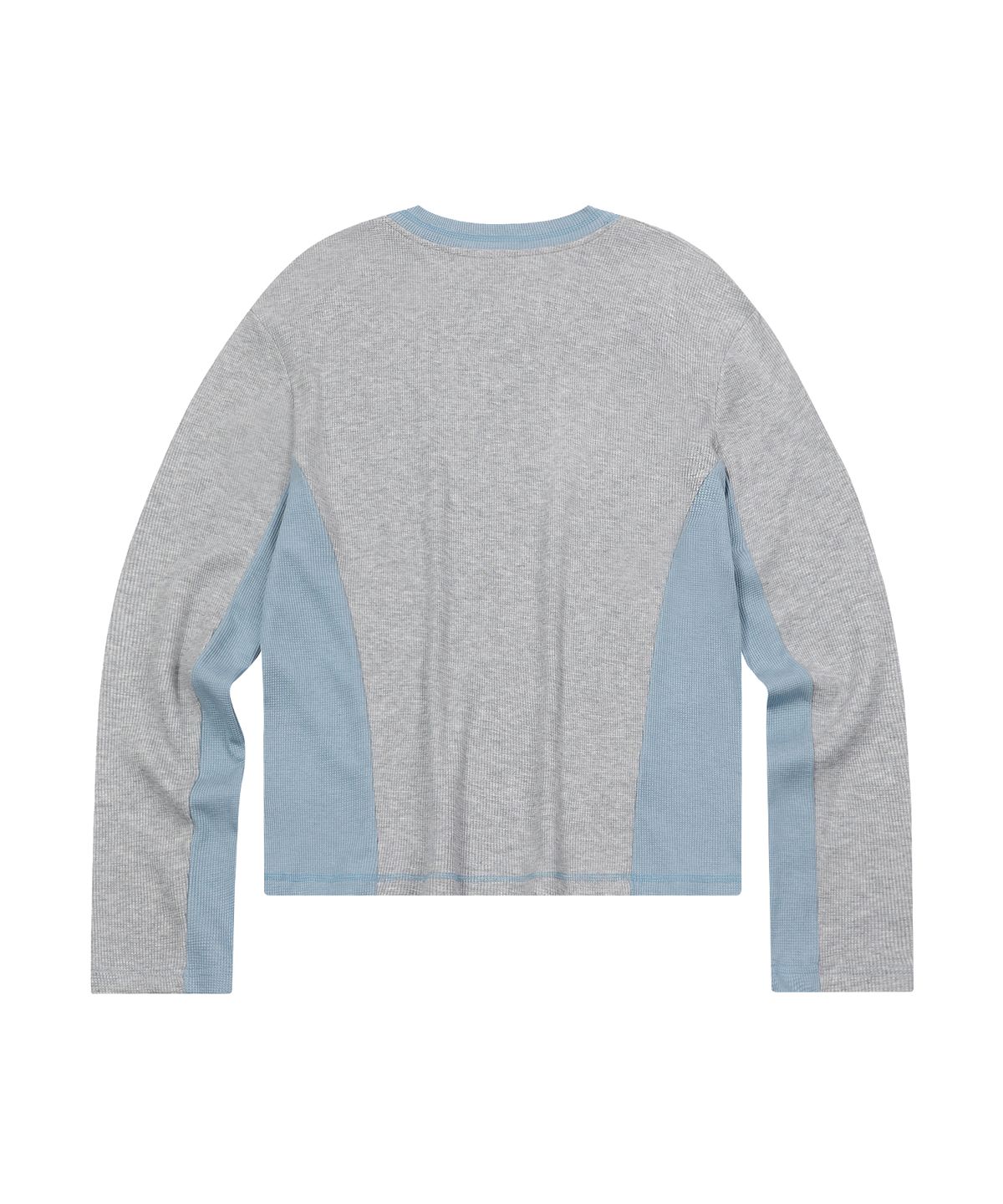 에스이에스티(S'EST) Panel Sleeve Gray