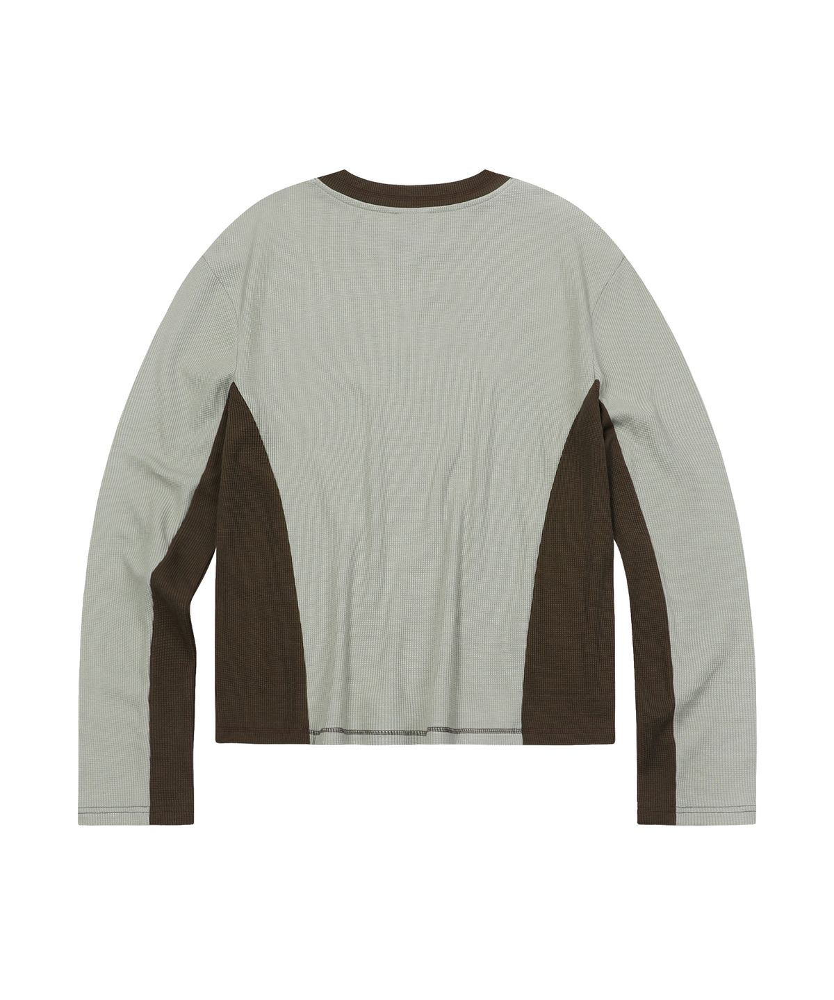 에스이에스티(S'EST) Panel Sleeve Olive