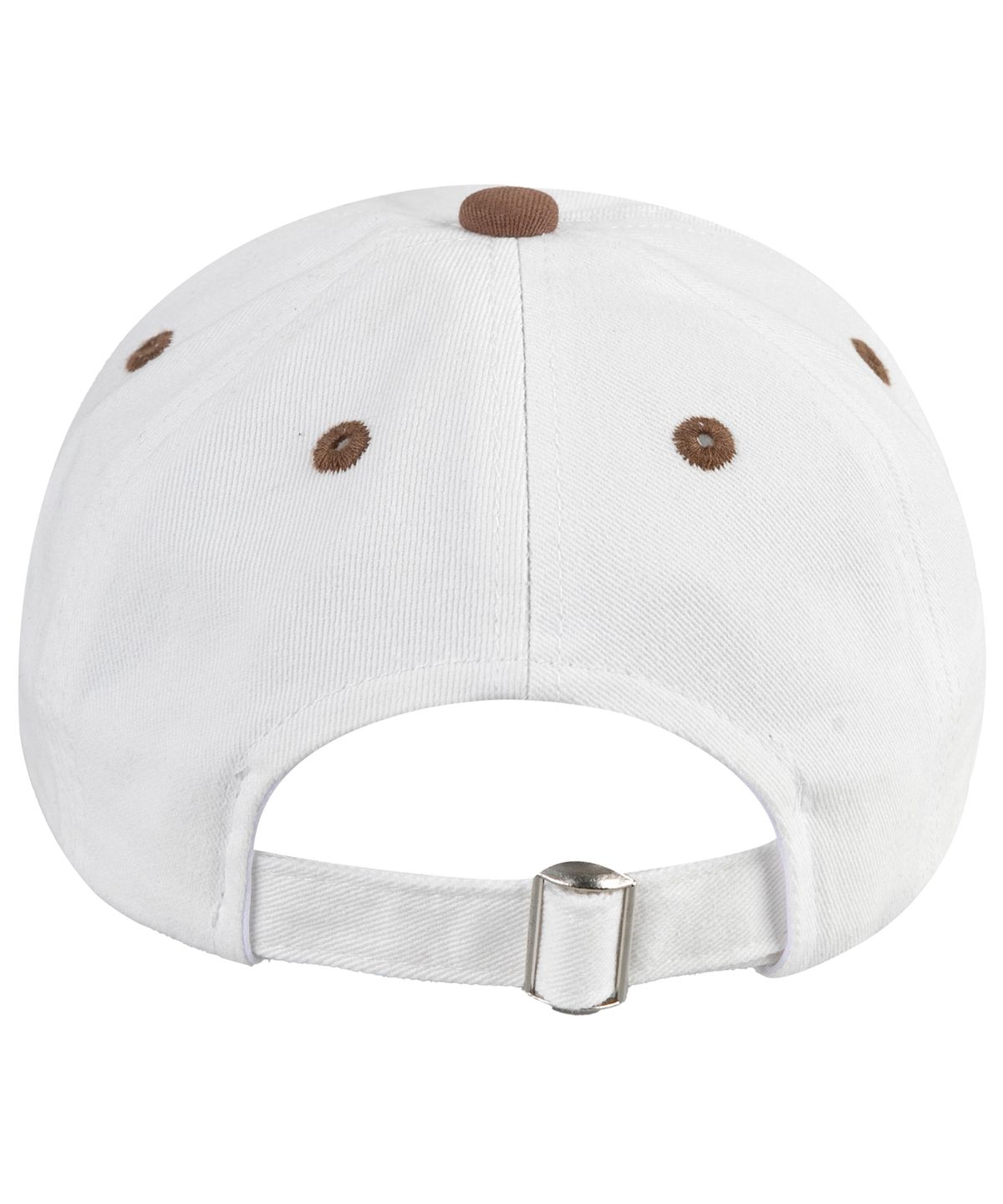 비치스앤 크림 키즈(BEACHESAND CREAM KIDS) 소다샵 투톤 볼캡-브라운(Soda shop 2tone Ball-Cap brown)