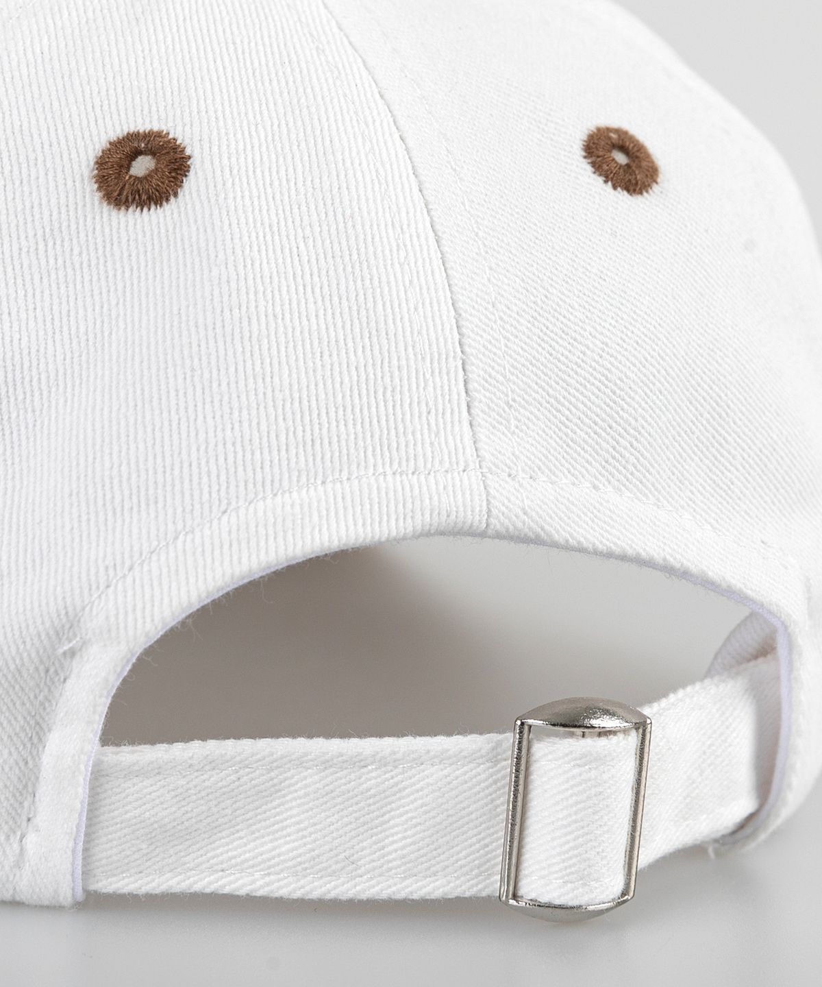비치스앤 크림 키즈(BEACHESAND CREAM KIDS) 소다샵 투톤 볼캡-브라운(Soda shop 2tone Ball-Cap brown)