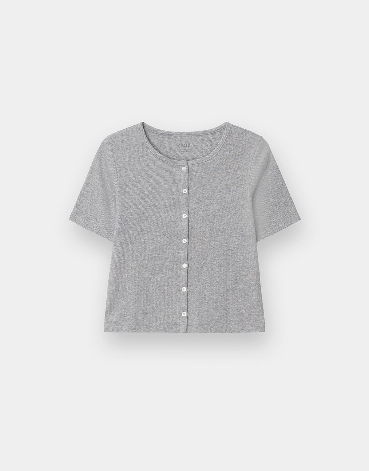 지오다노(GIORDANO) 립 반팔 가디건 326526 [3color]