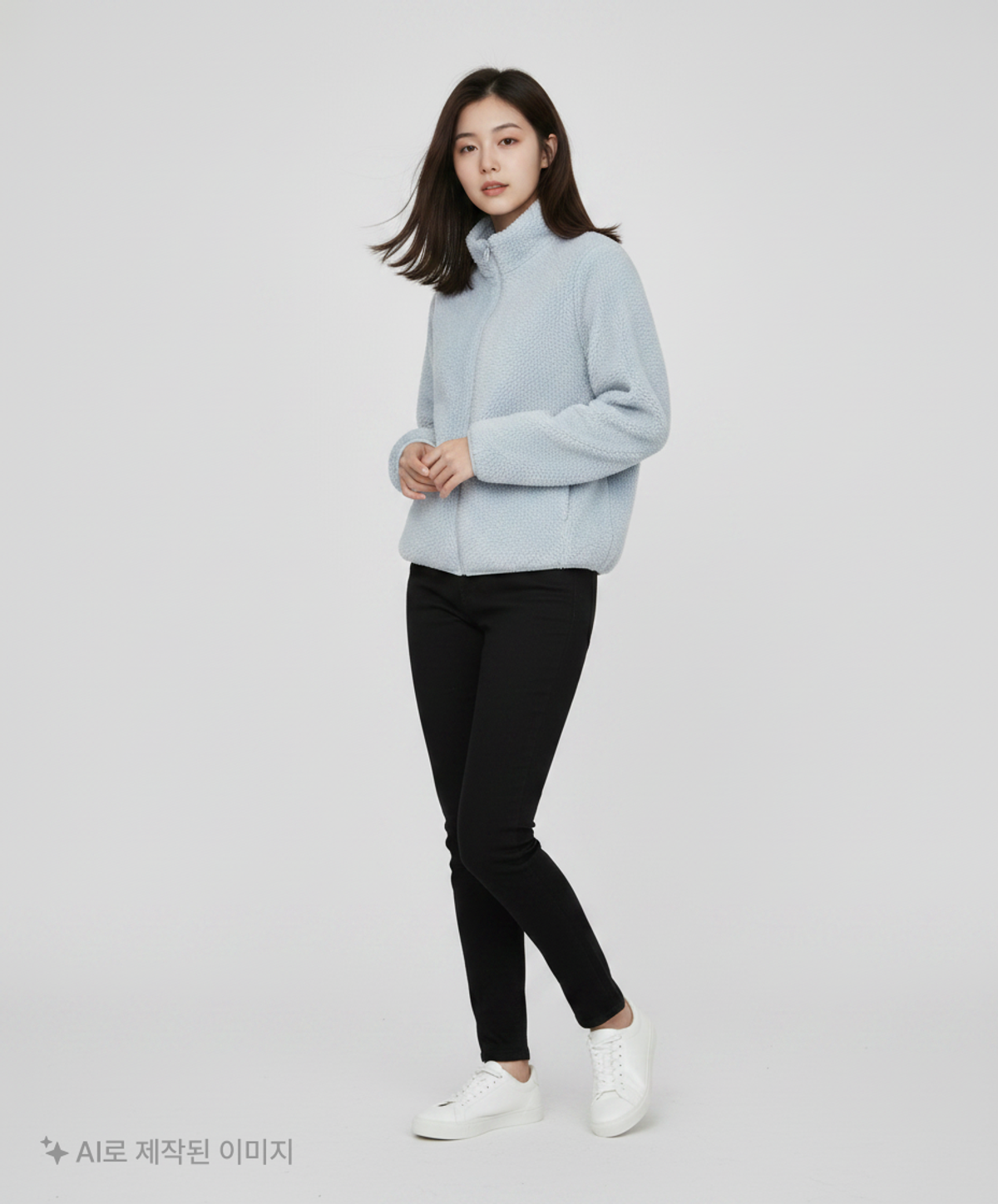 유니클로(UNIQLO) 플리스 XL