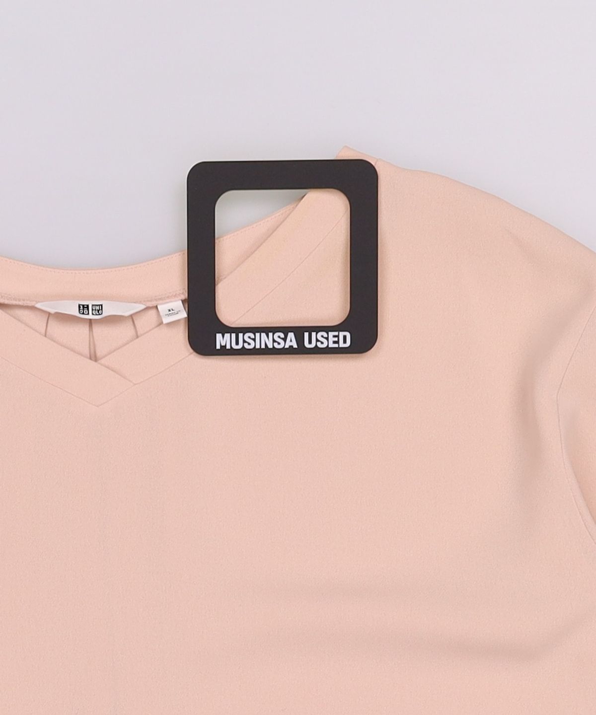 유니클로(UNIQLO) 블라우스 XL