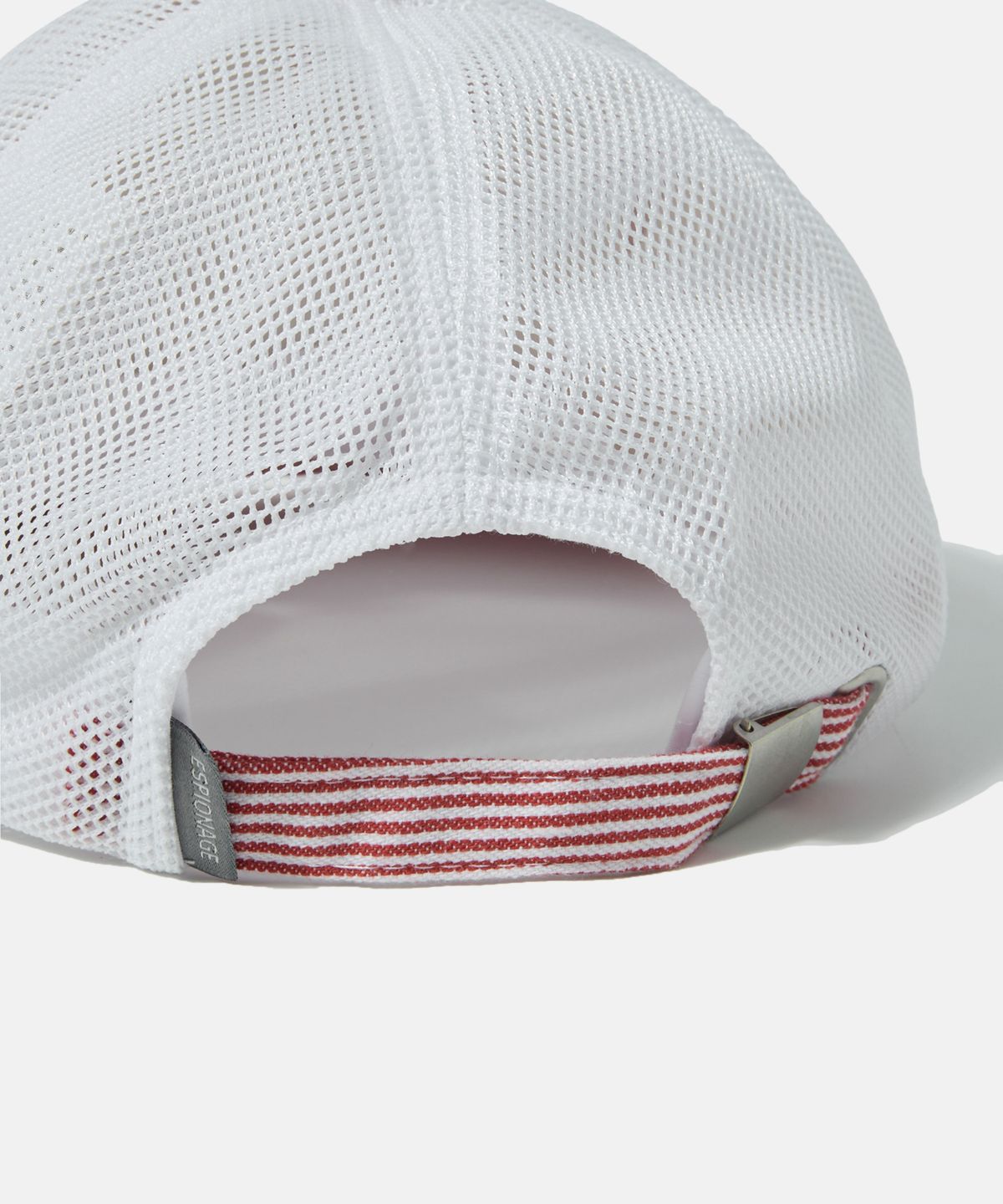 에스피오나지(ESPIONAGE) Blues Music 5Panel Mesh Cap Hickory Red