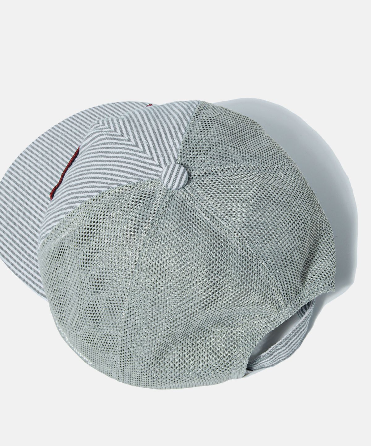 에스피오나지(ESPIONAGE) Blues Music 5Panel Mesh Cap Hickory Blue