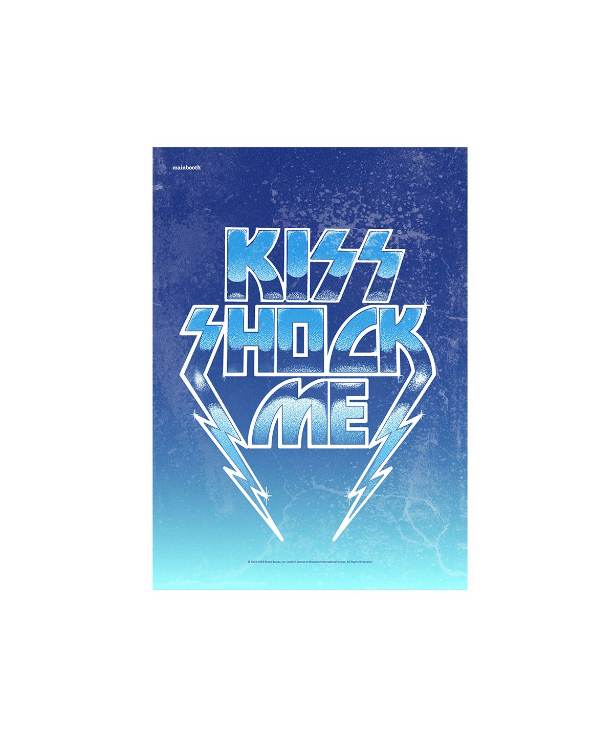 메인부스(MAINBOOTH) [KISS] 포스터