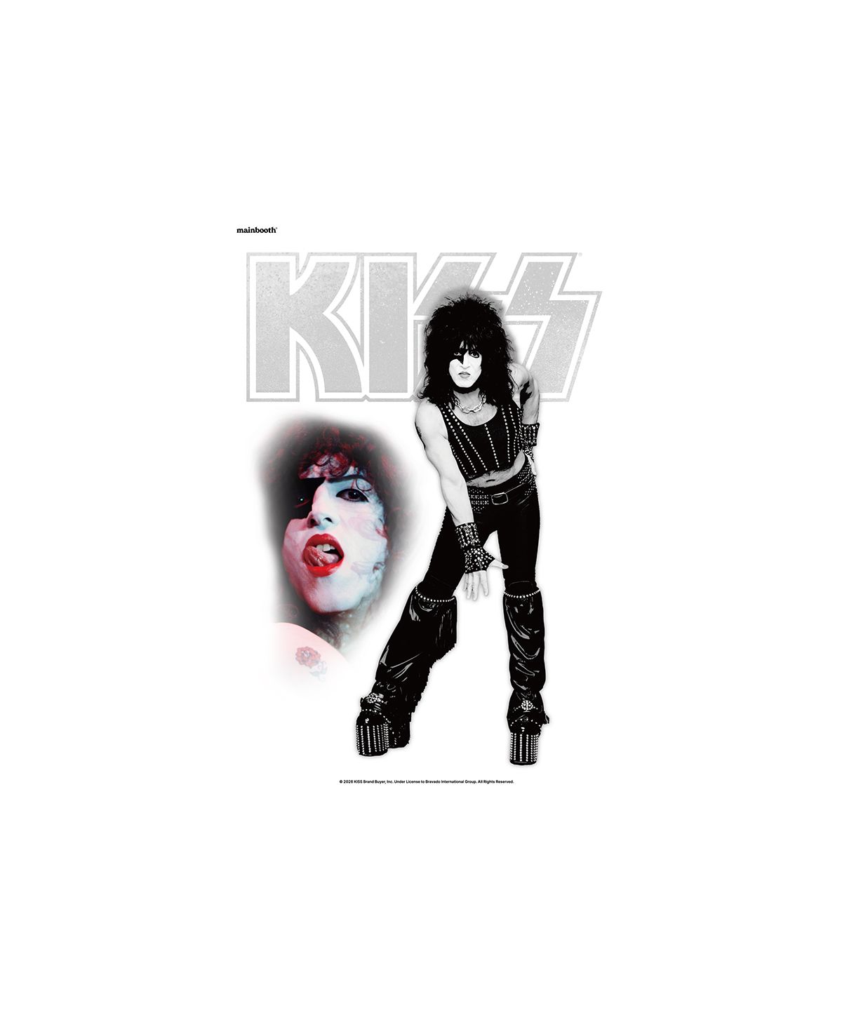 메인부스(MAINBOOTH) [KISS] 포스터