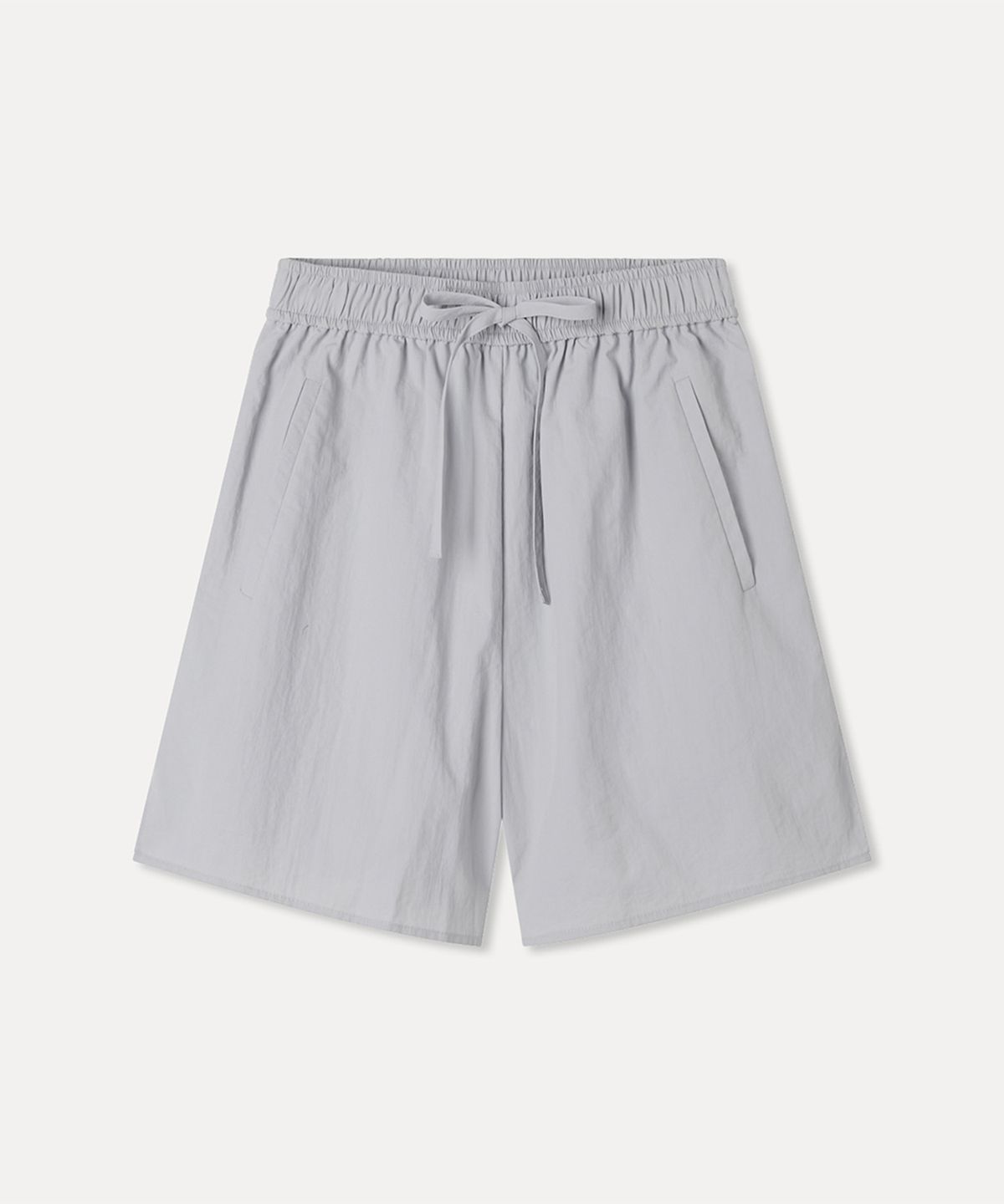 미쏘(MIXXO) 에센셜 4부 밴딩 쇼츠_MIWTHG610A