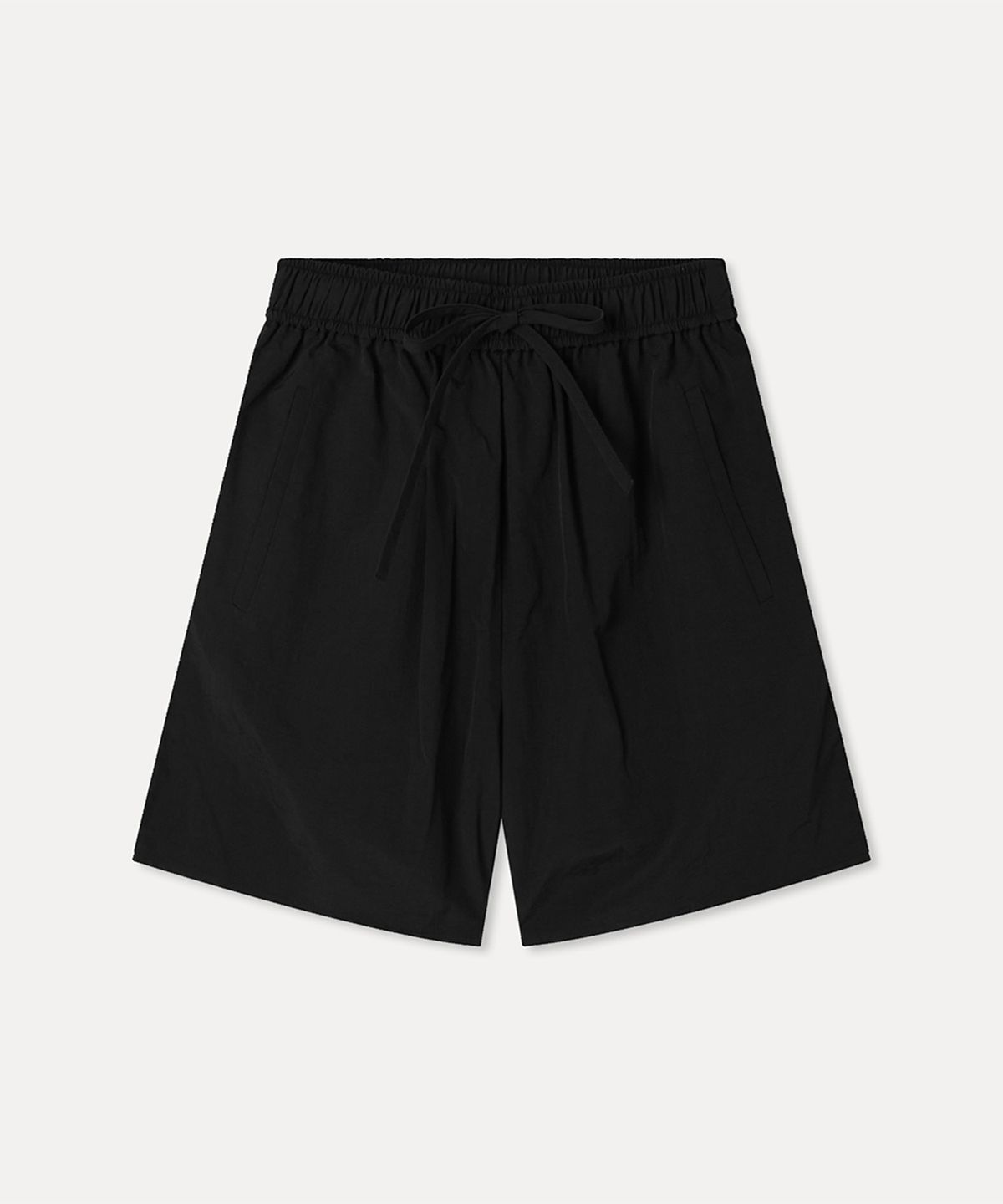 미쏘(MIXXO) 에센셜 4부 밴딩 쇼츠_MIWTHG610A