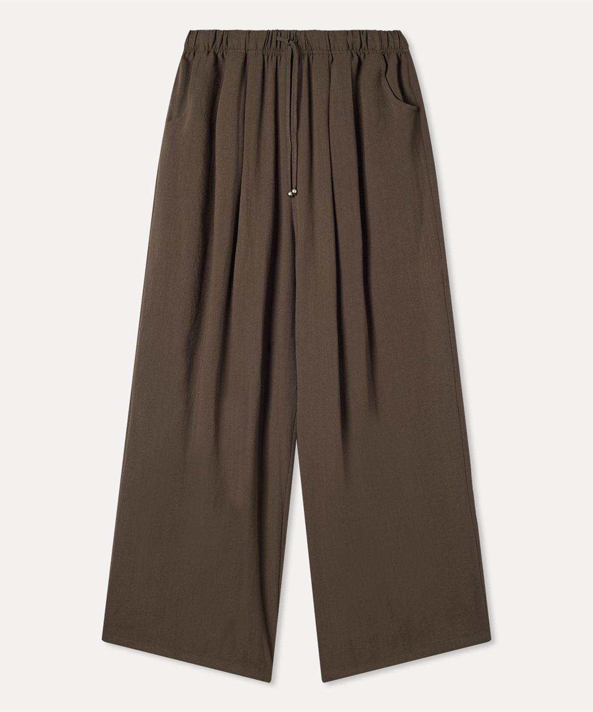 미쏘(MIXXO) 에센셜 썸머 밴딩팬츠_MIWTCG710A