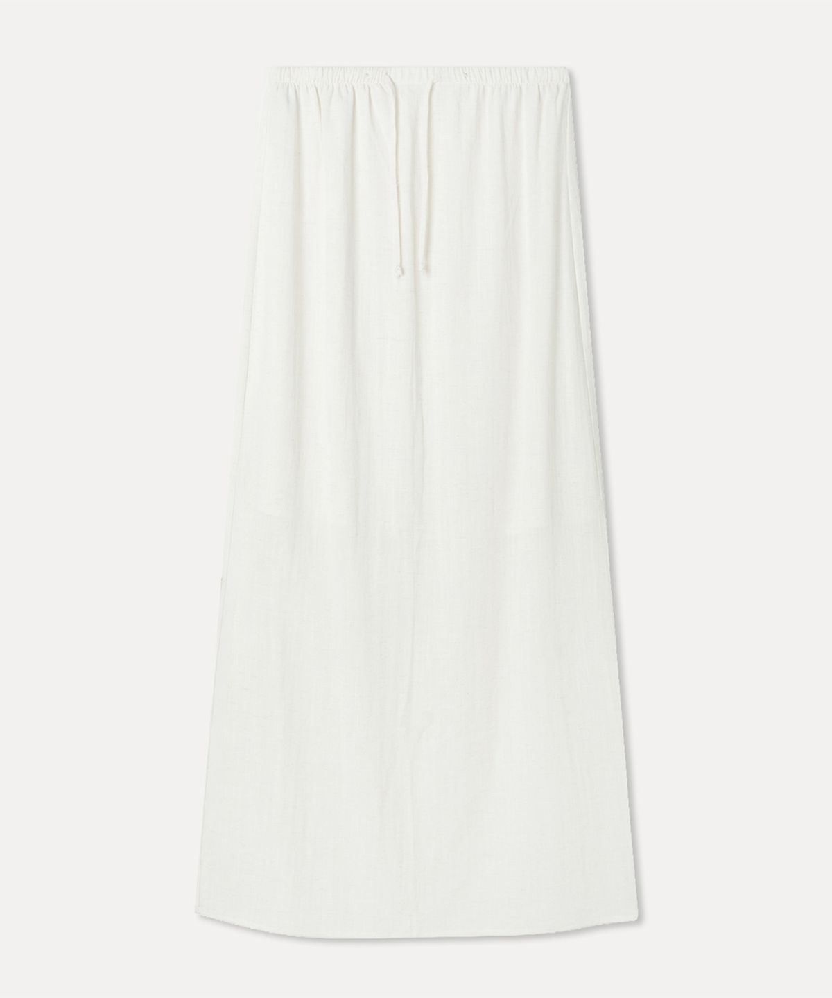 미쏘(MIXXO) 밴딩 롱 스커트_MIWWHG701C