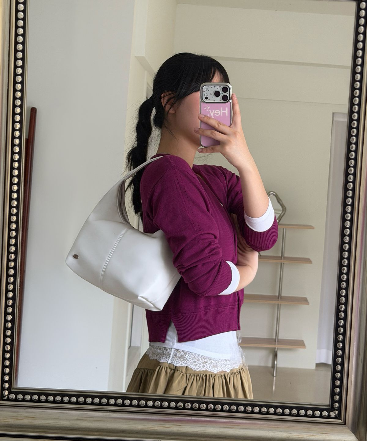 맥끌라니(MCLANEE) 포코스몰 숄더백