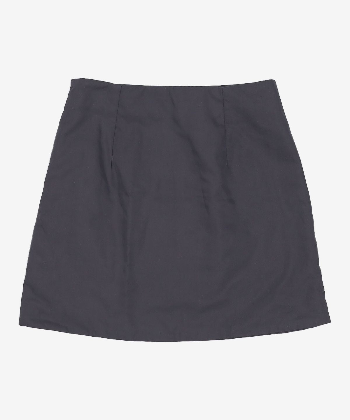 오디너리 홀리데이(ORDINARY HOLIDAY) 패딩미니스커트 PADDING MINI SKIRT FREE