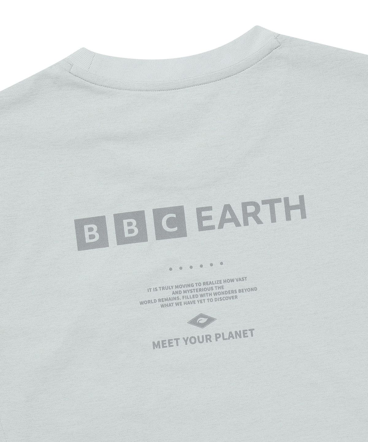 비비씨 어스(BBC EARTH) 피넛 포켓티 민트