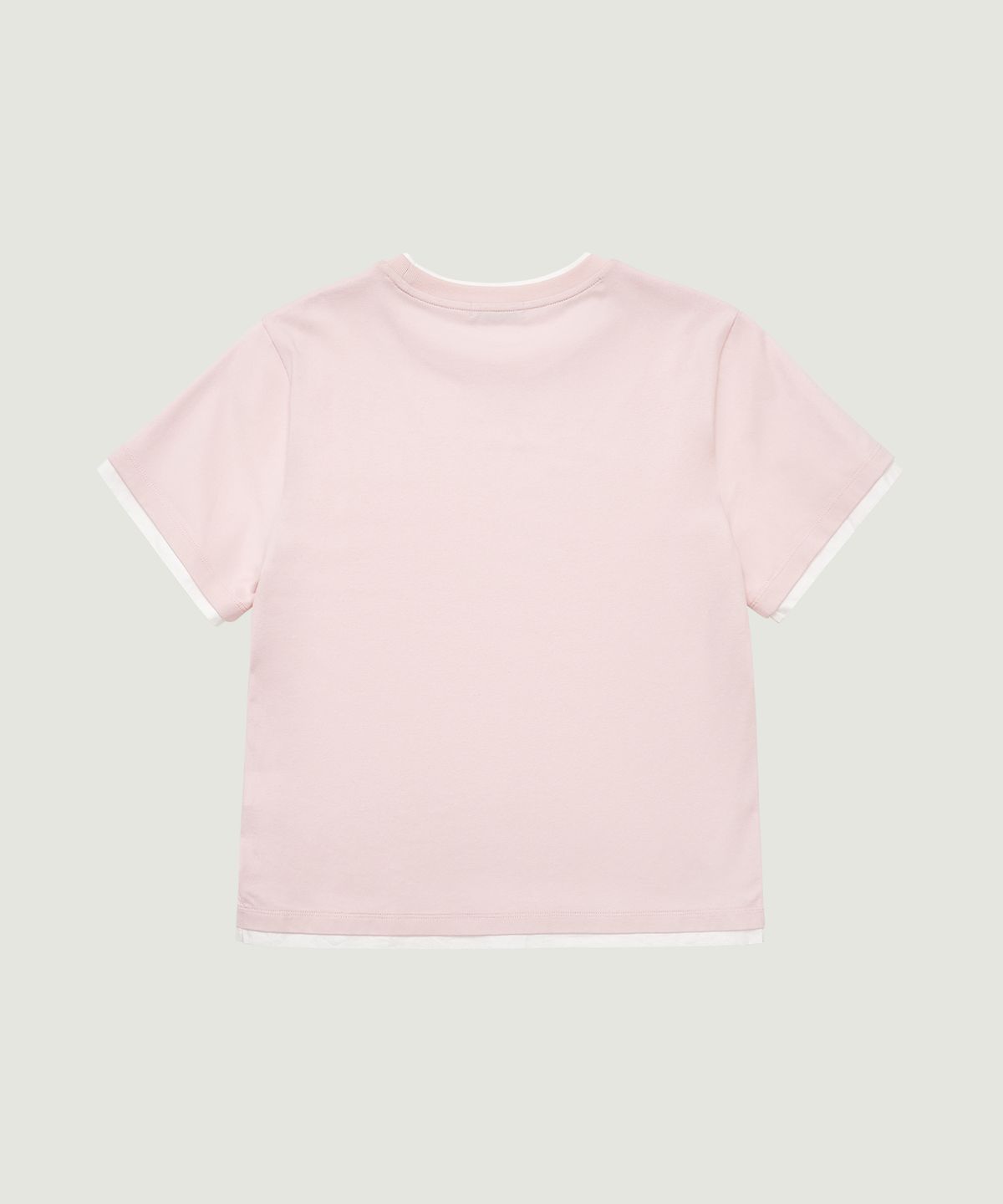 그로브(GROVE) CARMEN H/S T-SHIRT (PINK)