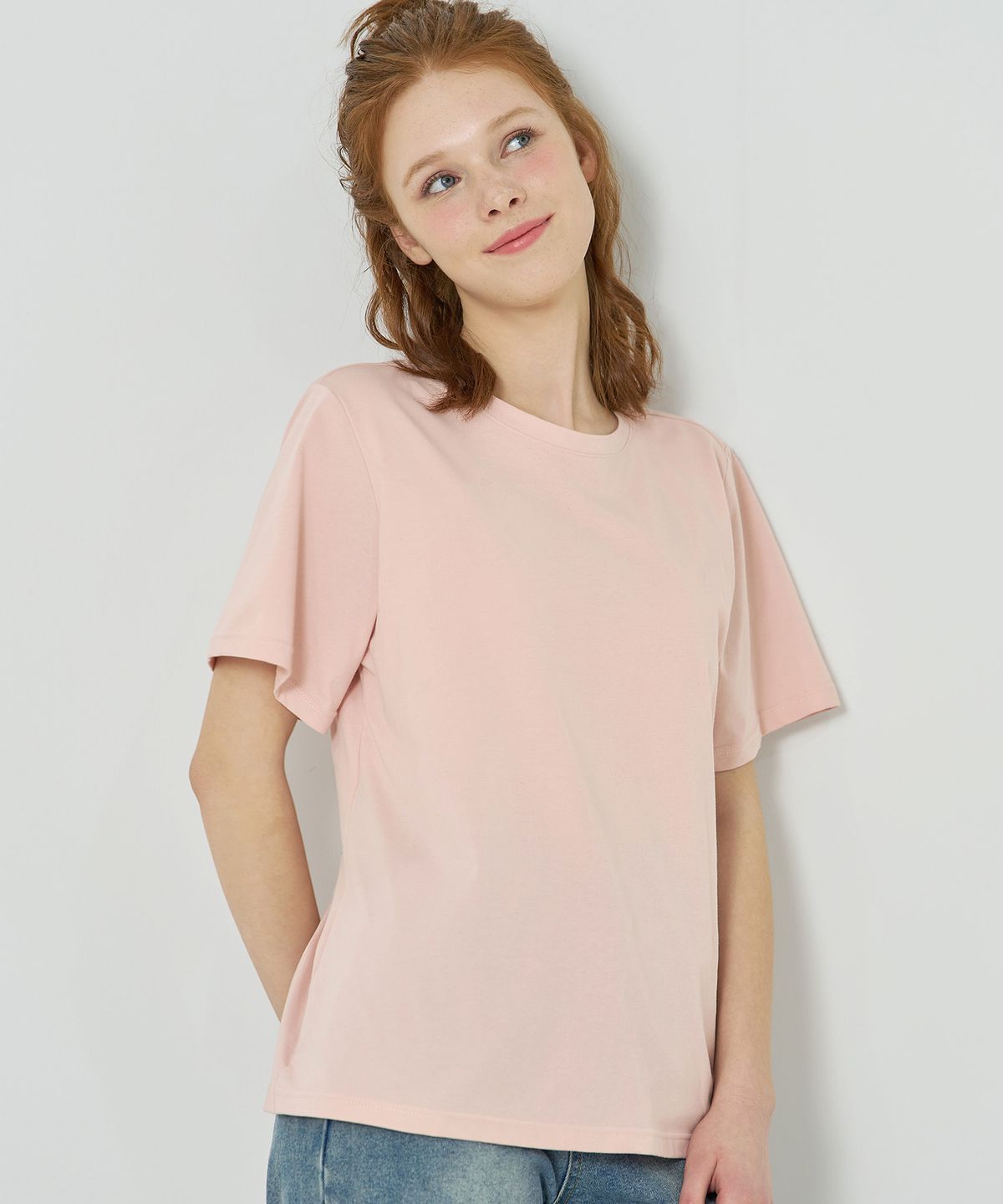비와이씨(BYC) 보디드라이 브라 반팔티 (3color)
