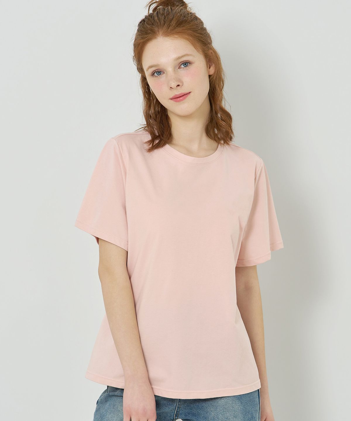 비와이씨(BYC) 보디드라이 브라 반팔티 (3color)