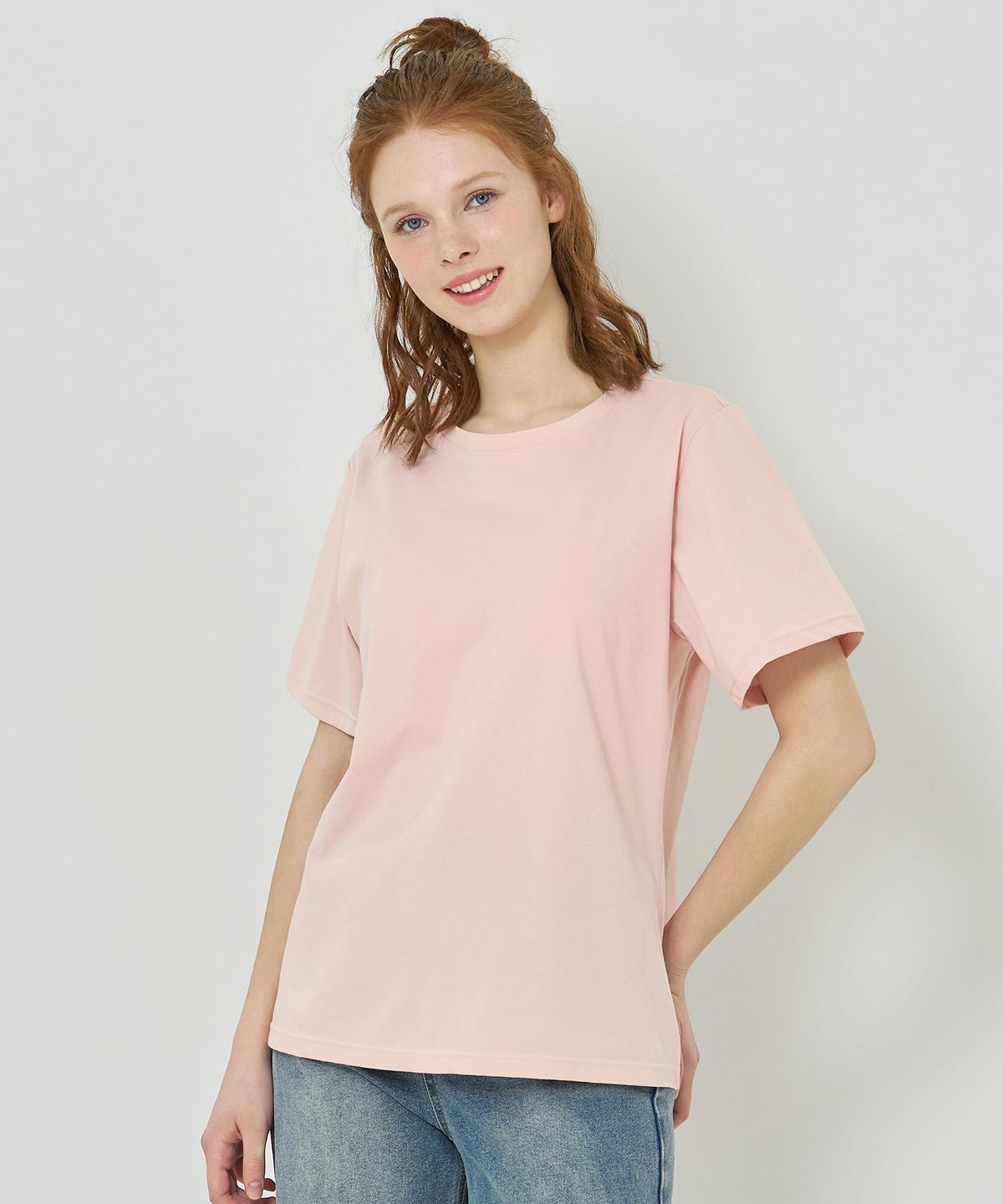 비와이씨(BYC) 보디드라이 브라 반팔티 (3color)