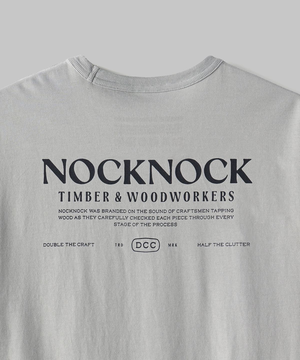 두기스 서플라이 컴퍼니(DOOGIES SUPPLY CO) Classic Long Sleeve NN Woodpecker Tee