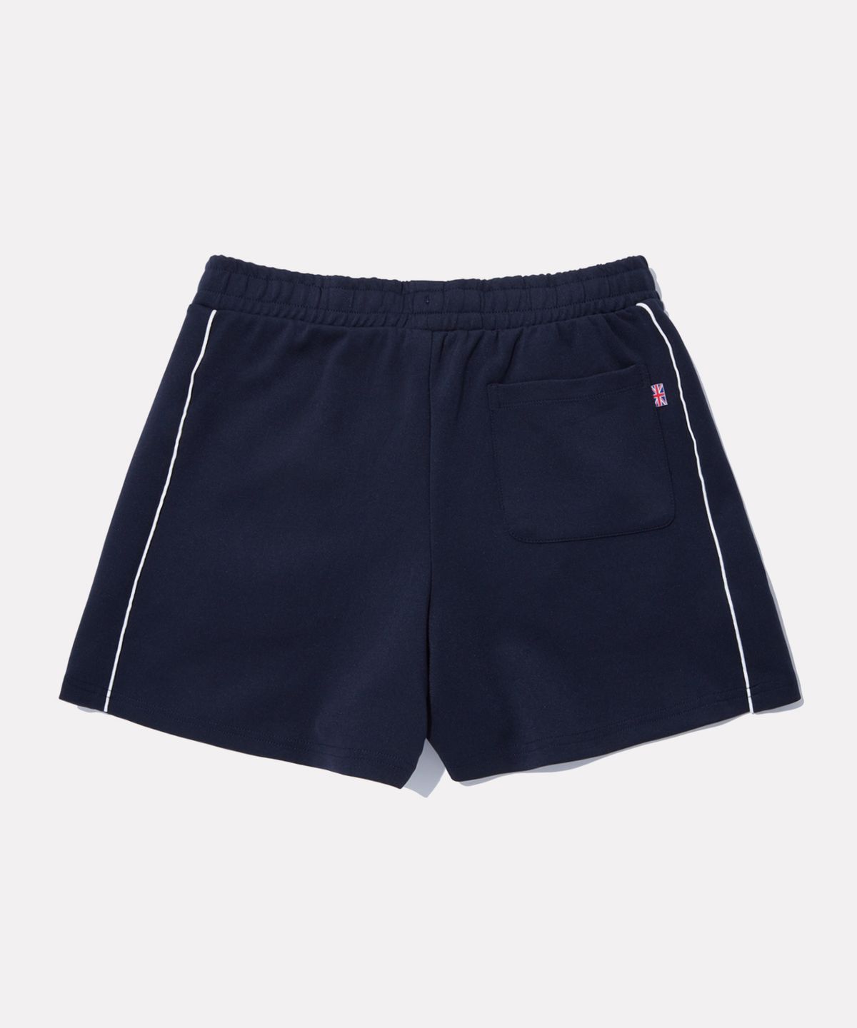리복(REEBOK) 트랙 3부 쇼츠 (W) - 네이비