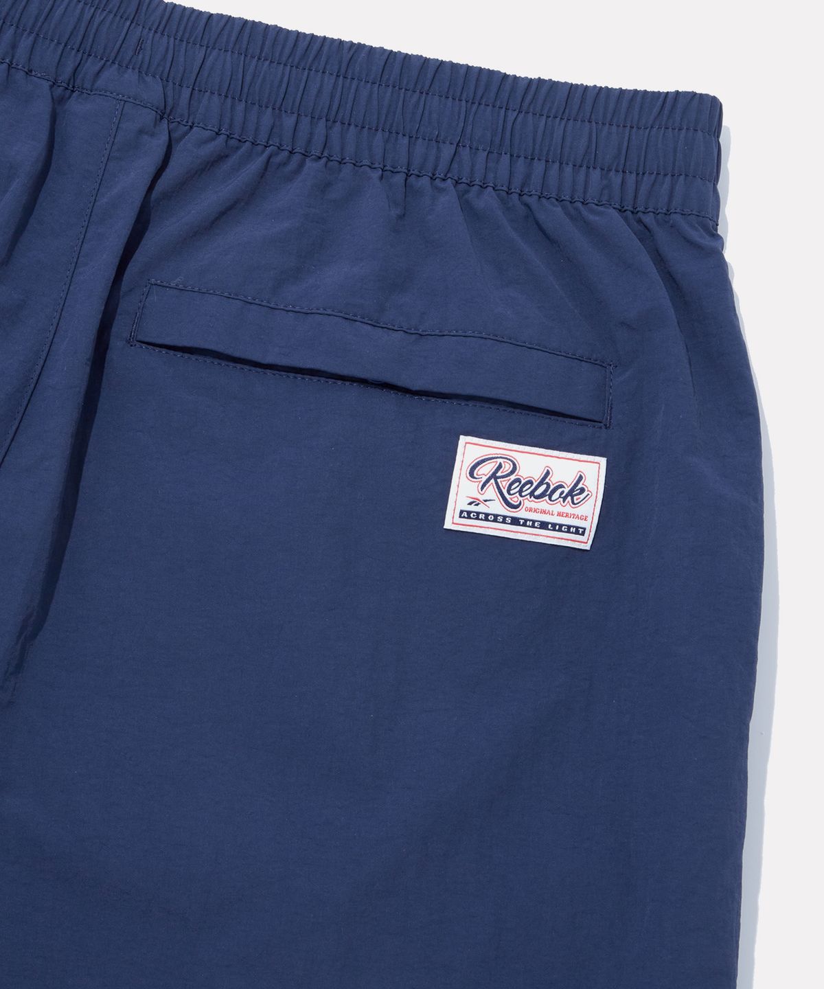 리복(REEBOK) 올라운드 4부 쇼츠 - 네이비