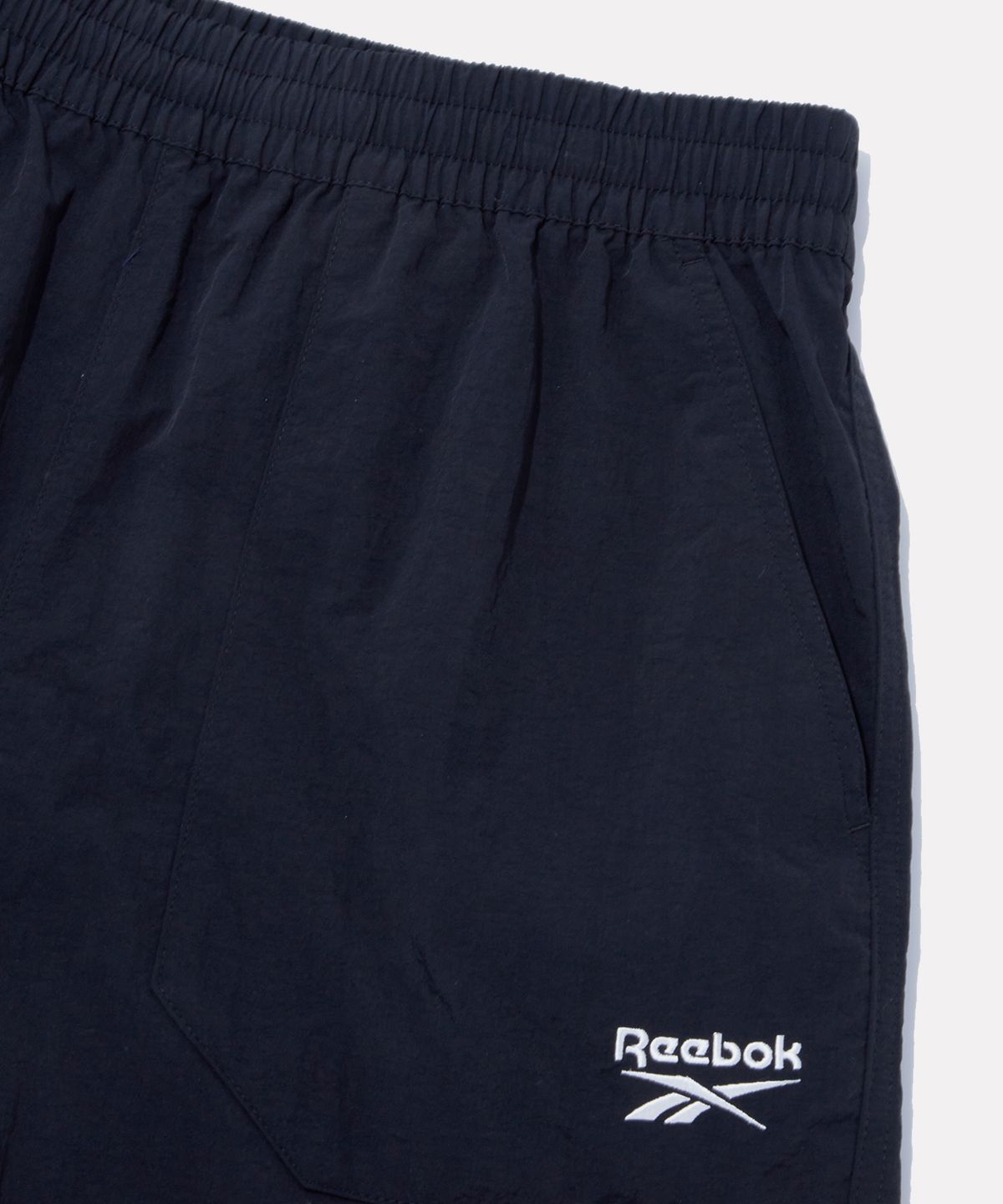리복(REEBOK) 올라운드 4부 쇼츠 - 블랙