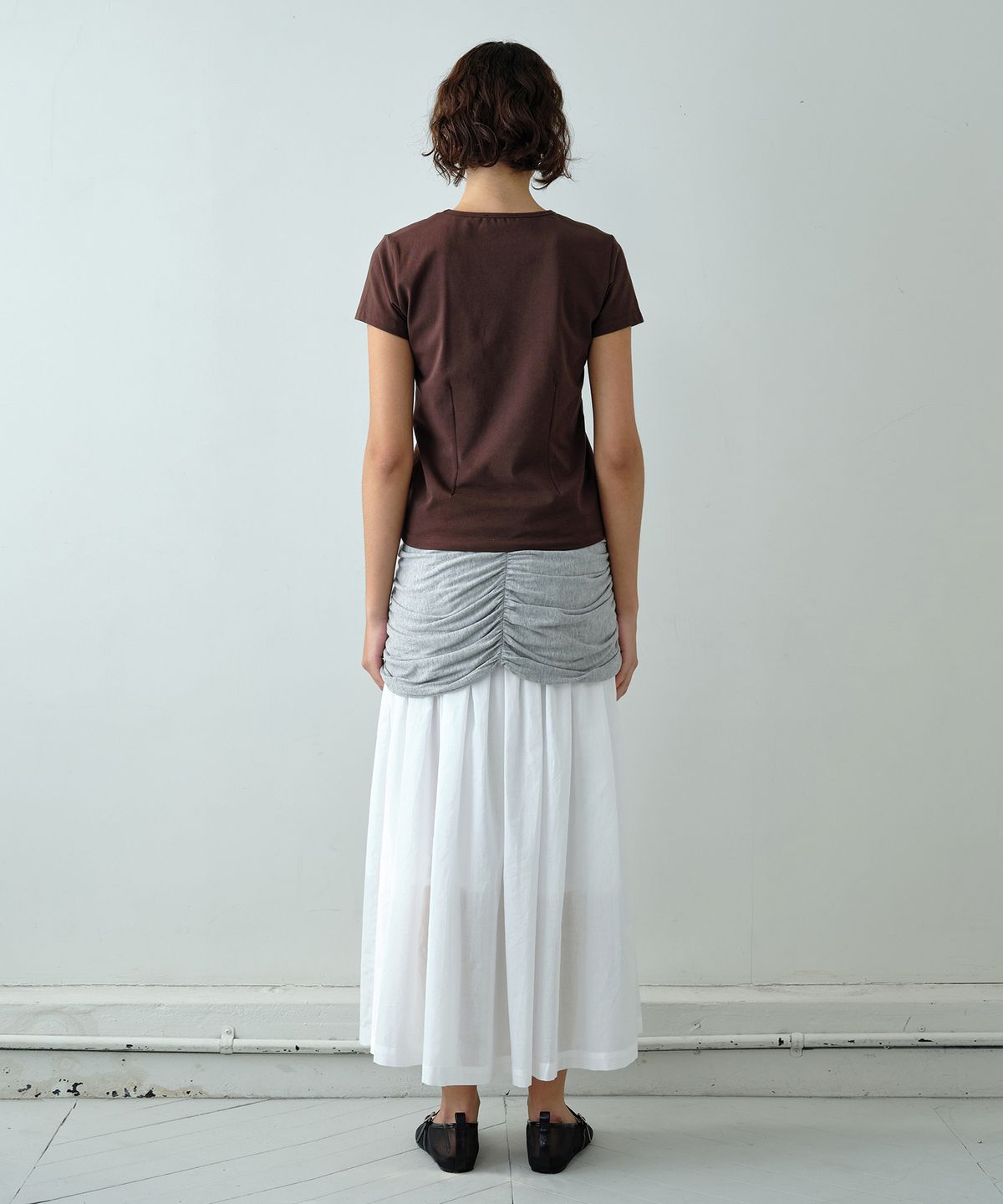 시메트릭 퍼센트(SYMMETRICPERCENT) Harmony And Balance TS / Brown