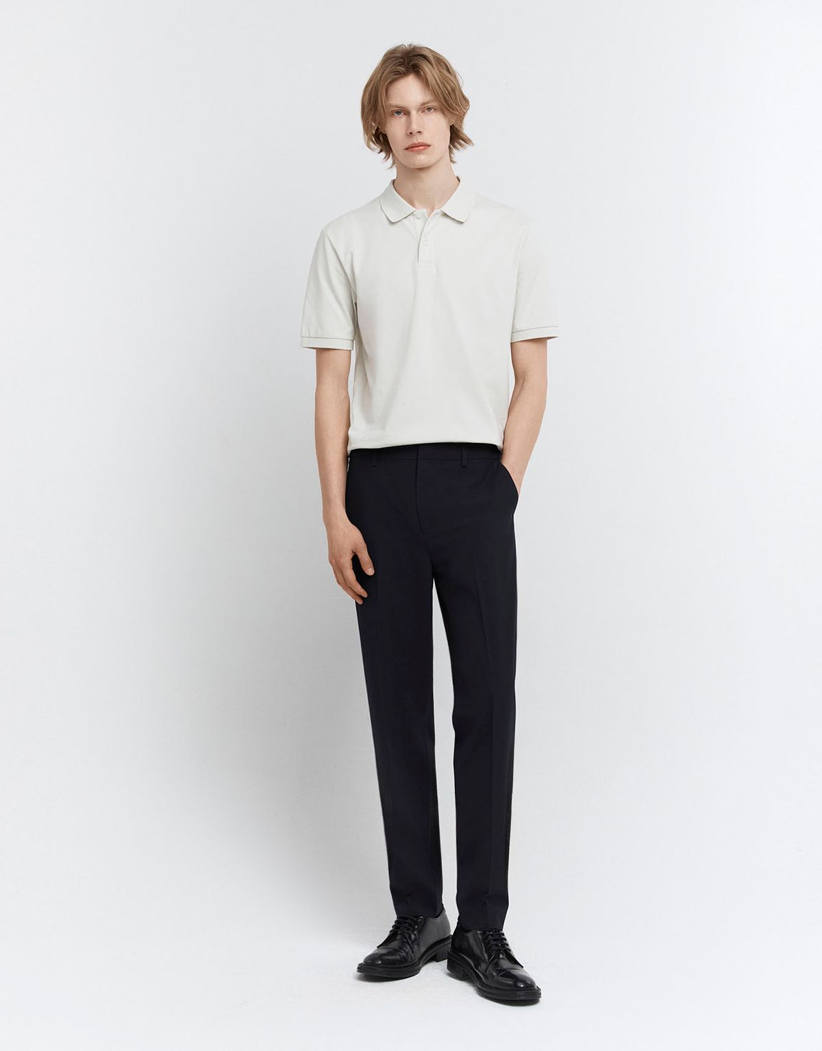 컨셉원(CONCEPTS1ONE) 비즈 드라이 피케 폴로티 10016521/016521 [5color]