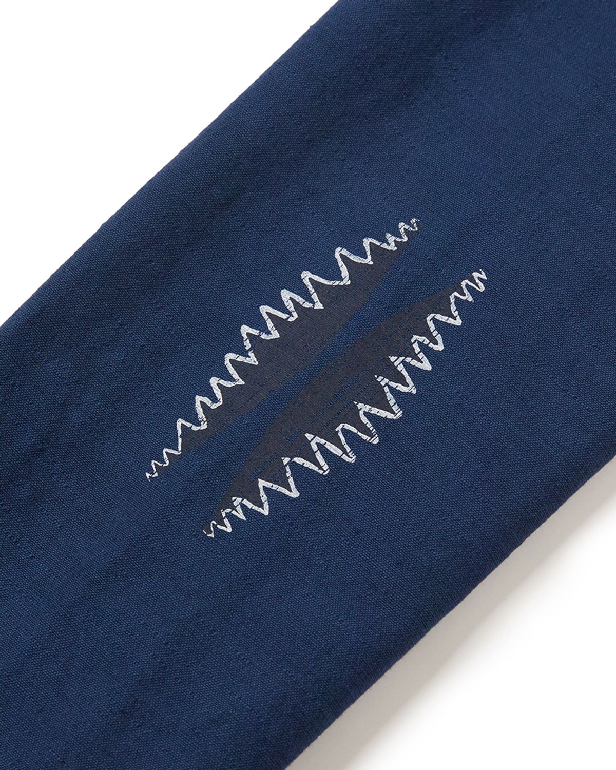 카락터(KARACTOR) Pullover work shirt / Blue