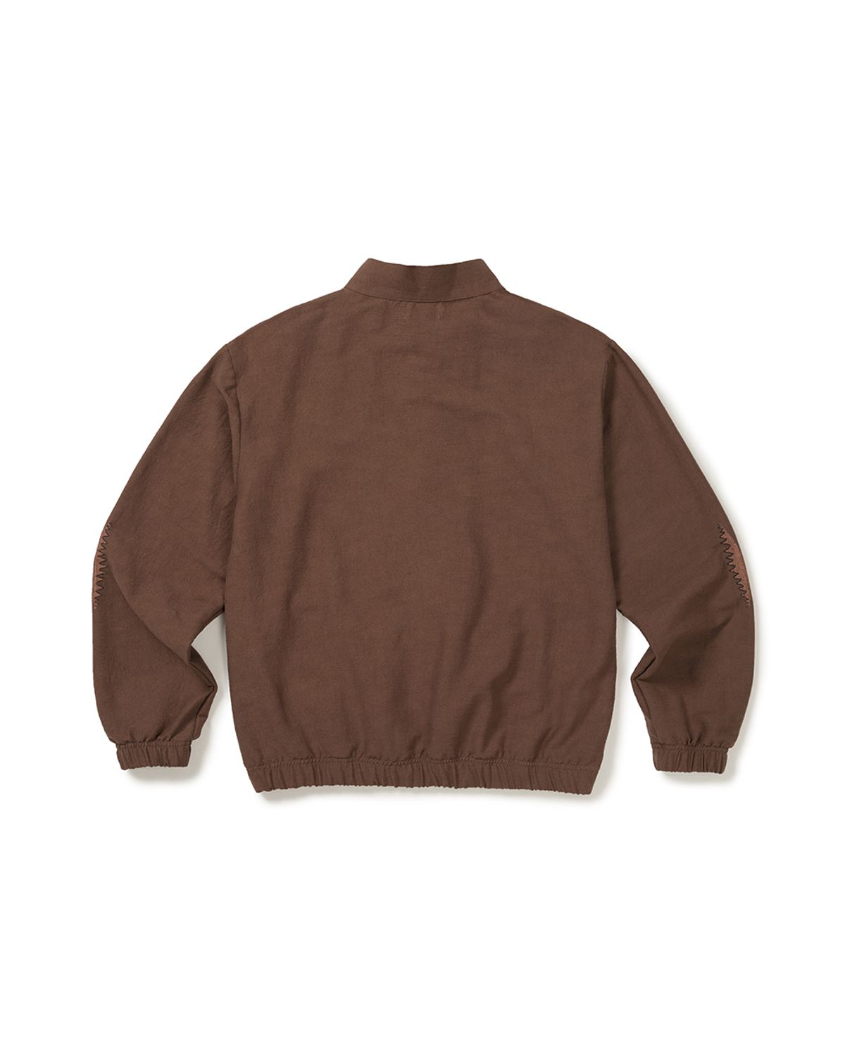 카락터(KARACTOR) Pullover work shirt / Brick