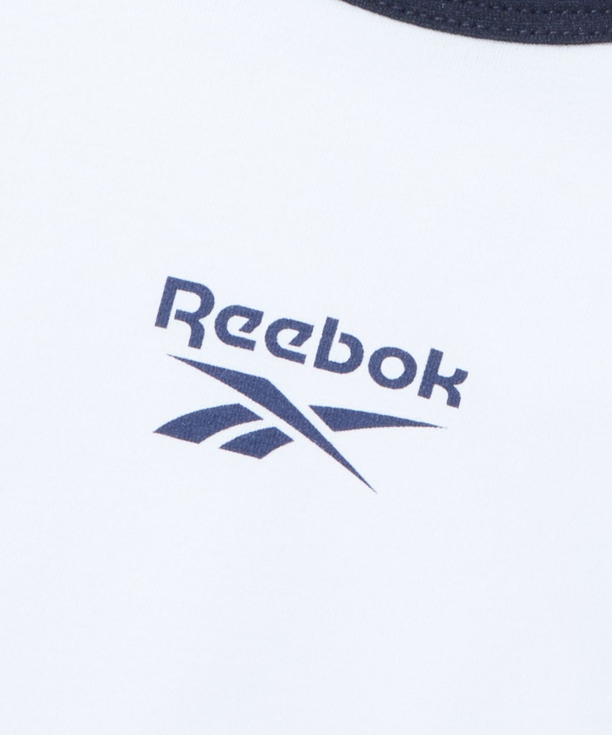 리복(REEBOK) 파이핑 프레쉬 링거 탱크 탑 (W) - 화이트